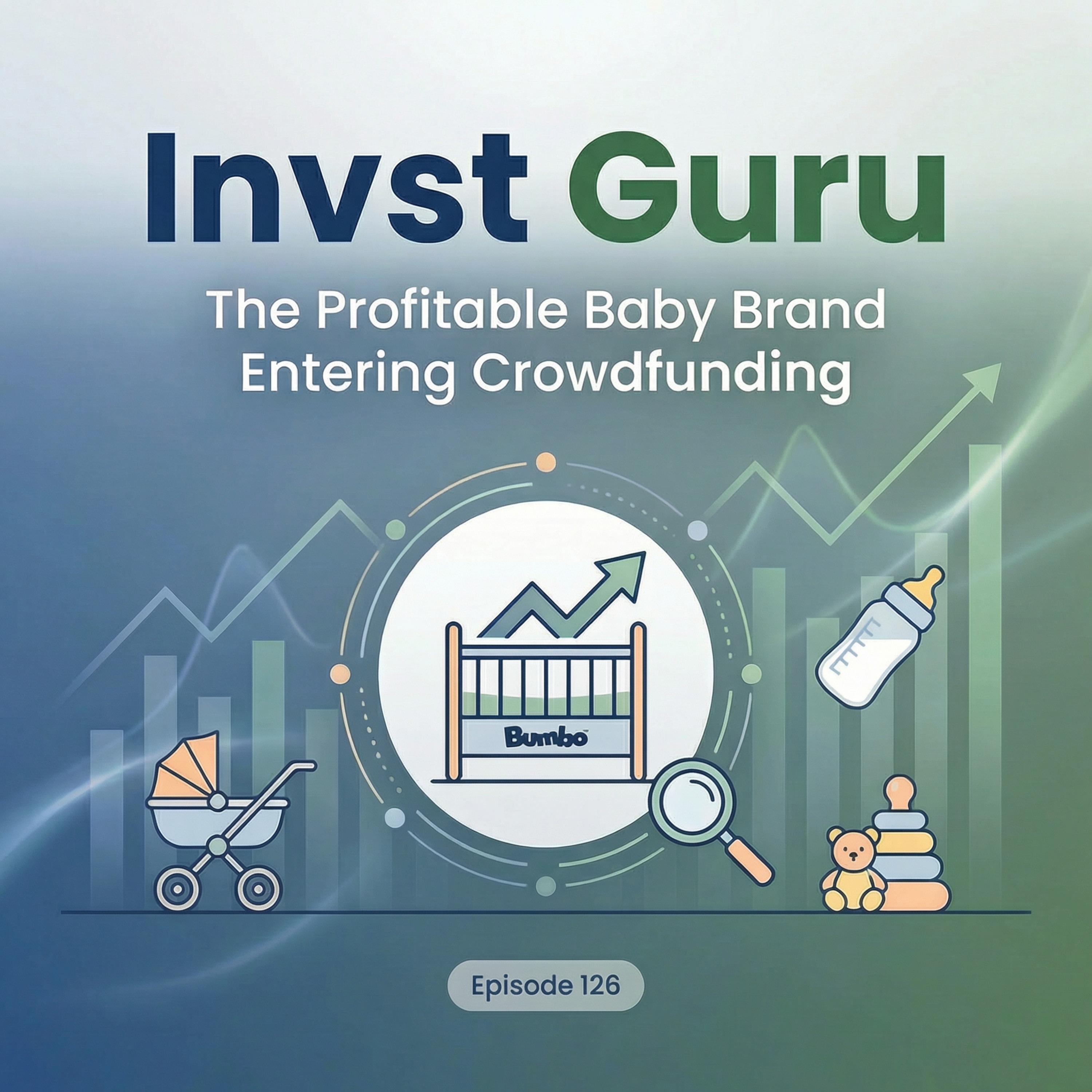 Bumbo: The Profitable Baby Brand Entering Crowdfunding episode artwork