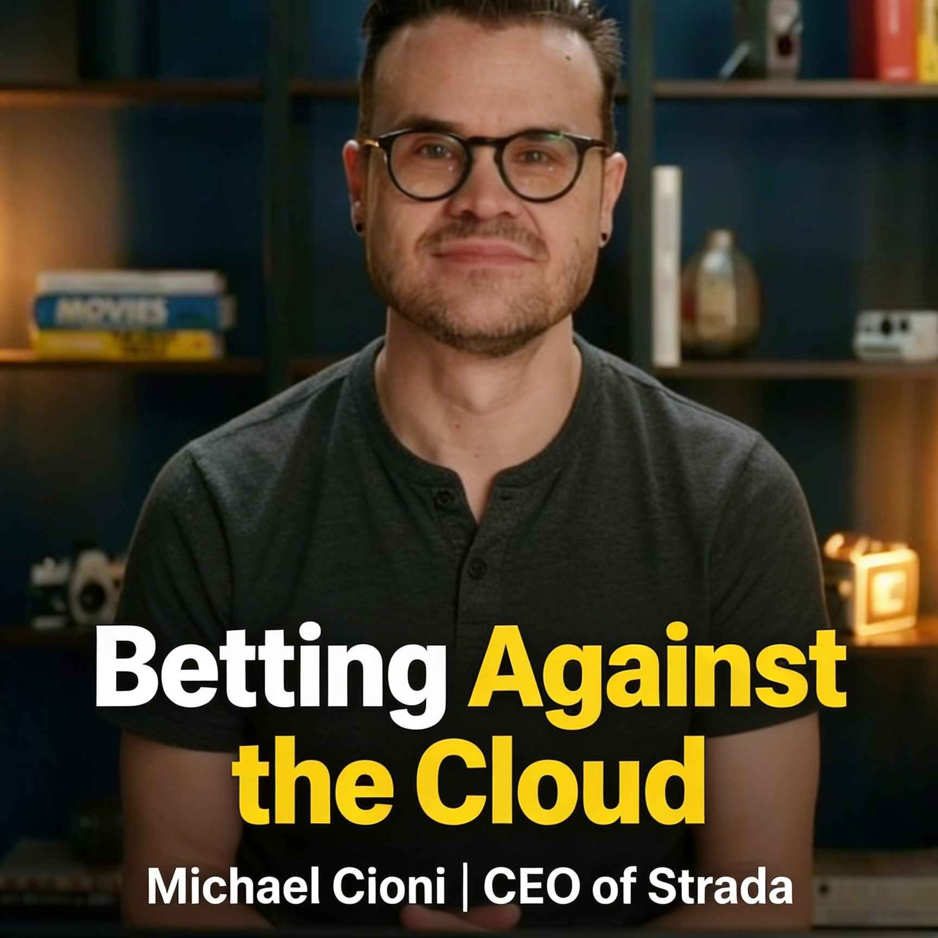 Betting Against the Cloud: Why Peer-to-Peer is the Future of Video Production episode artwork