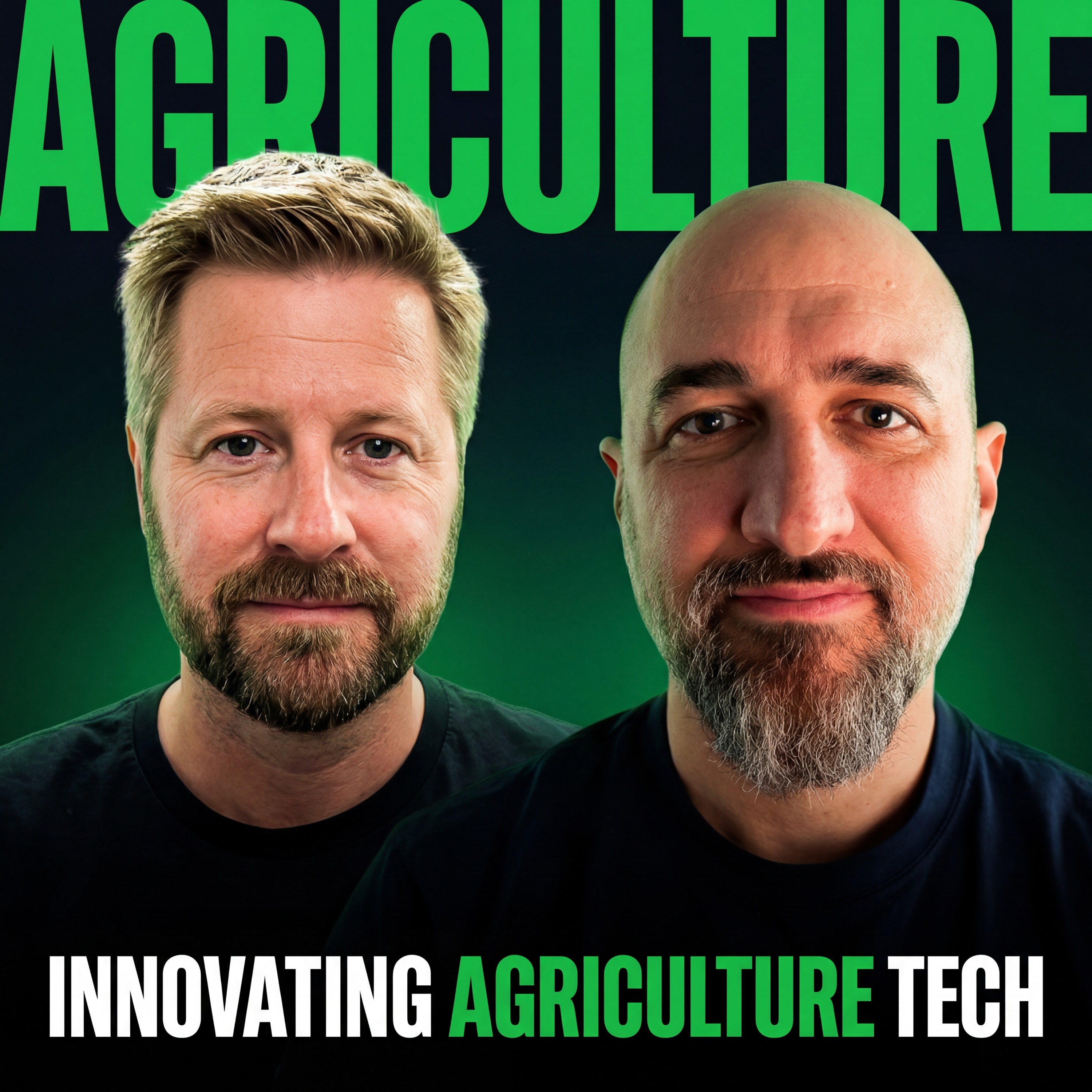 From Pigweed to Prototypes: The Story Behind Greenfield Robotics episode artwork