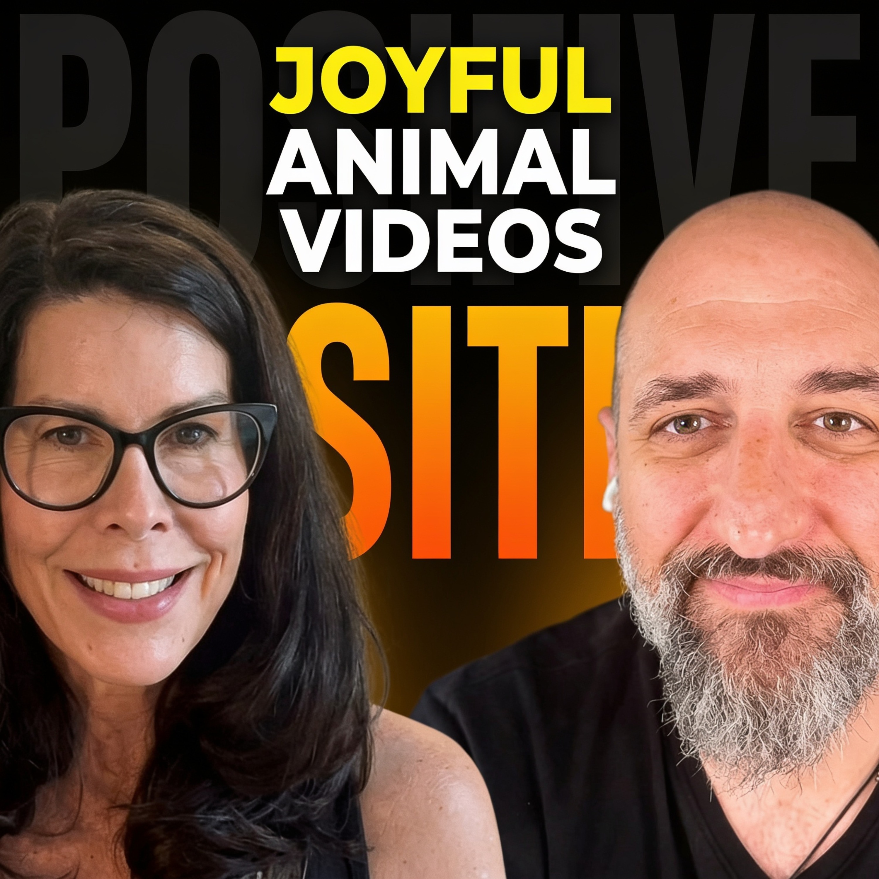 Give Joy, Get Joy: How Fureelz Is Building the TikTok for Animal Lovers — with Ashley Quincey episode artwork