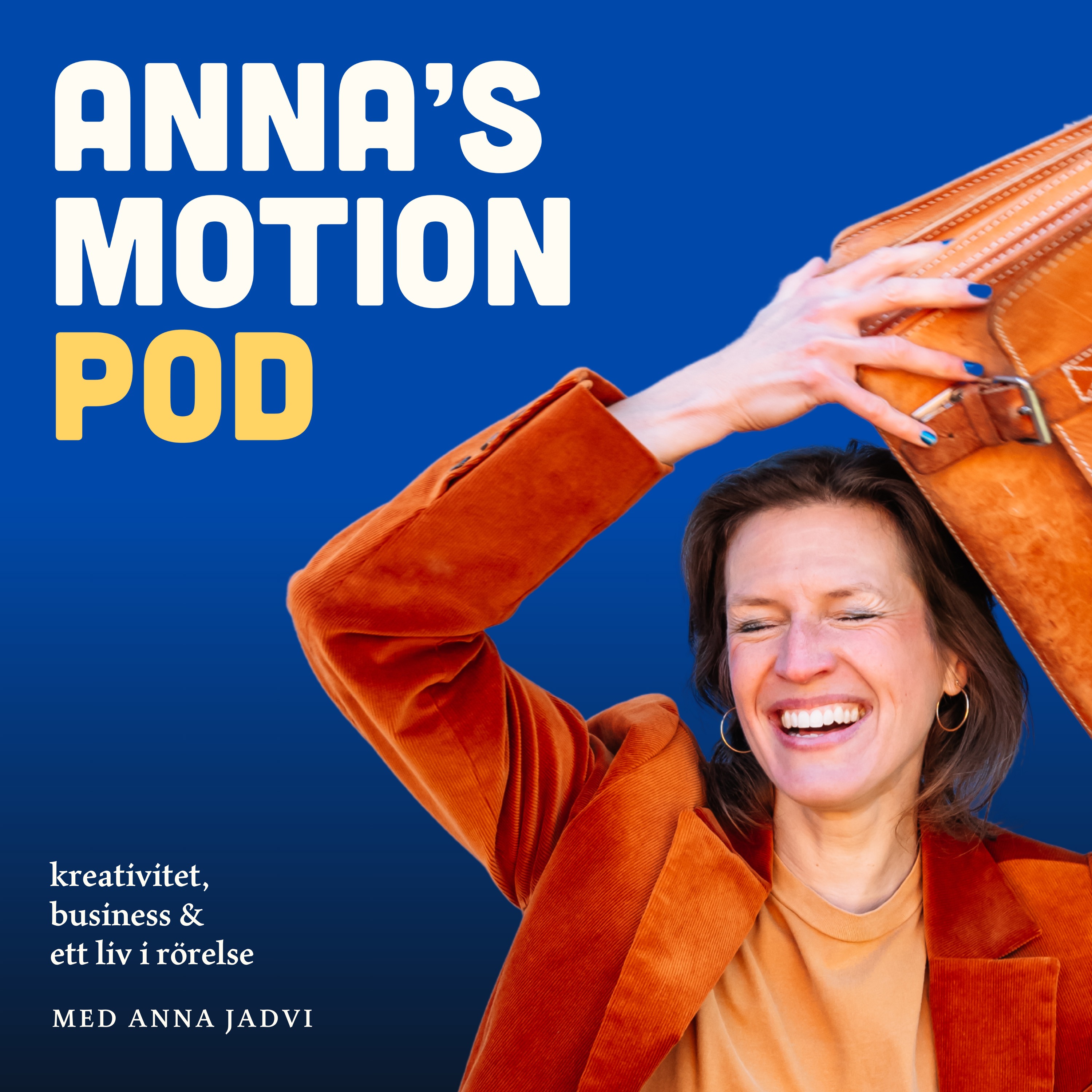 Trailer: Annas Motion Pod med Anna Jadvi episode artwork