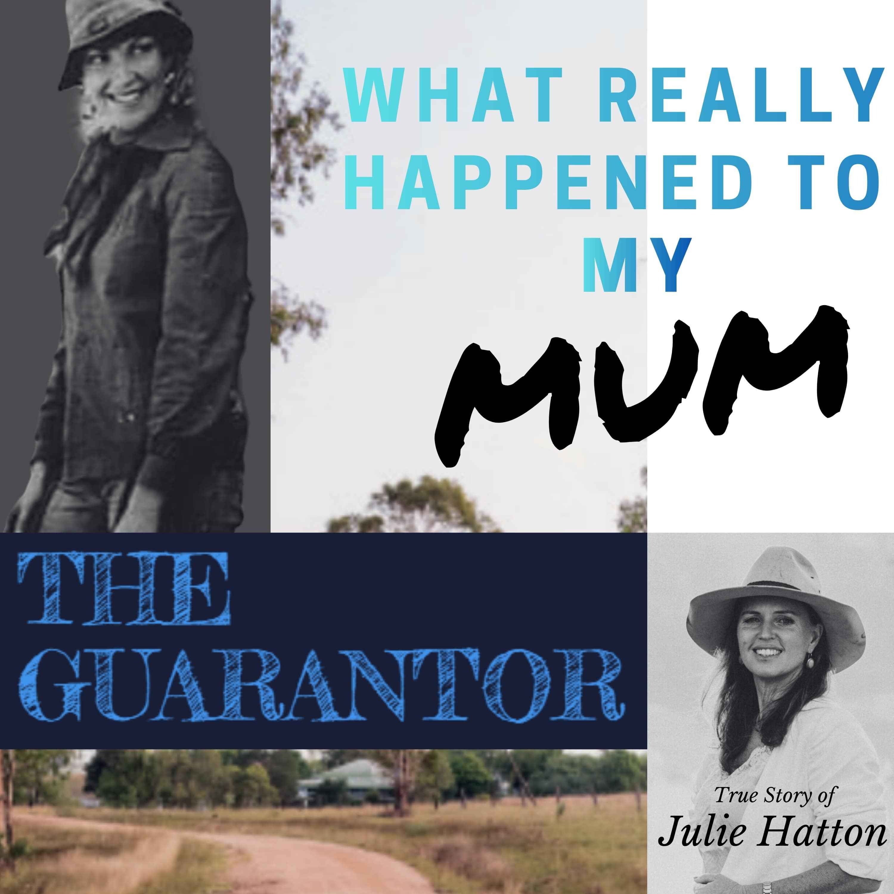 Ep 04 When did Julie Hatton die? episode artwork