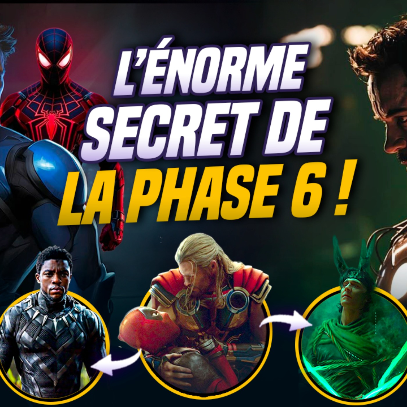 Pourquoi Marvel nous cache-t-il la vérité sur Avengers ?