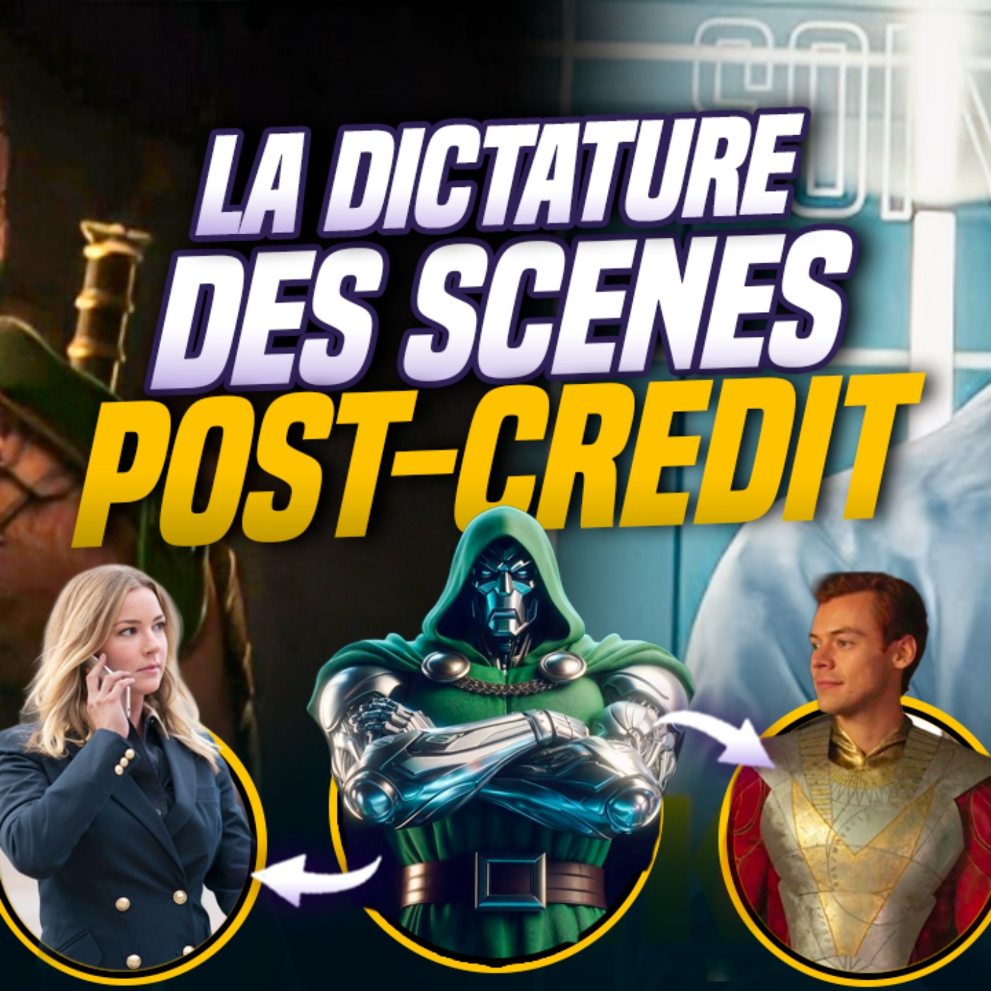 Pourquoi Marvel S’est Auto Détruit Avec Les Scènes Post-Credit ?