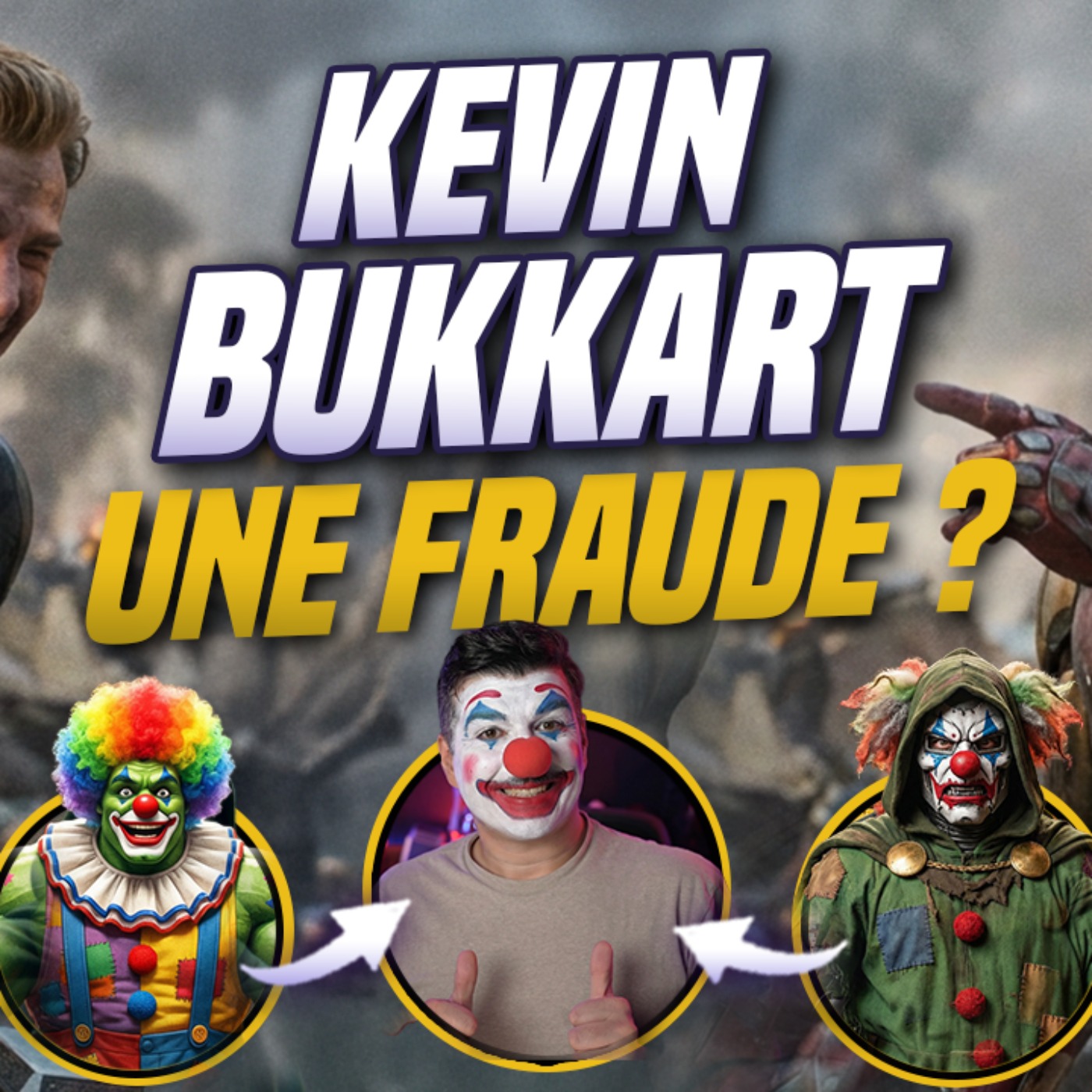 Kevin Bukkart