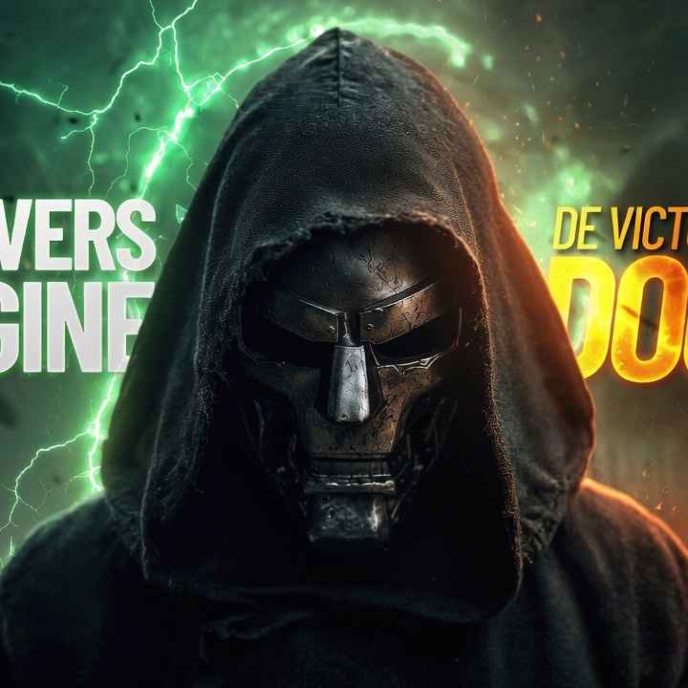 Les origines de Dr Doom dans Avengers DOOMSDAY - L'ENQUÊTE