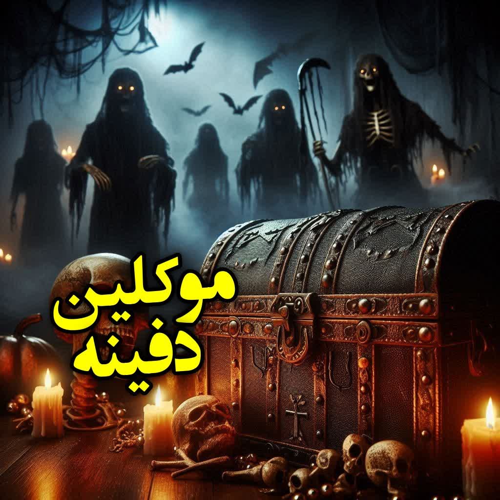 موکلین دفینه (قسمت دوم) episode artwork