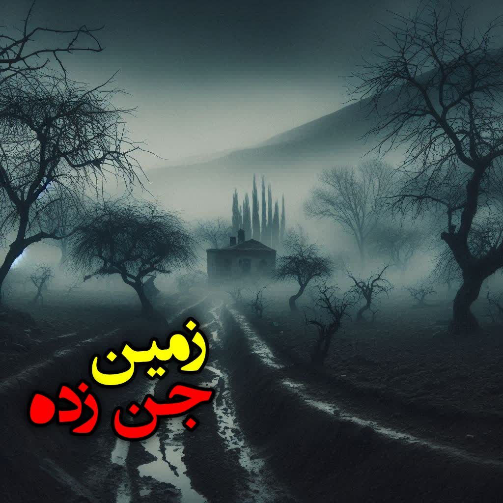 این زمین جن زده است! (ورود به آن ممنوع) episode artwork