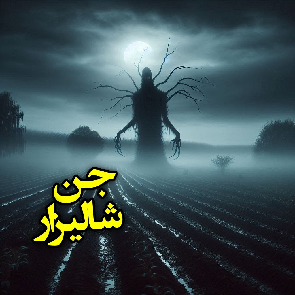 جن شالیزار episode artwork