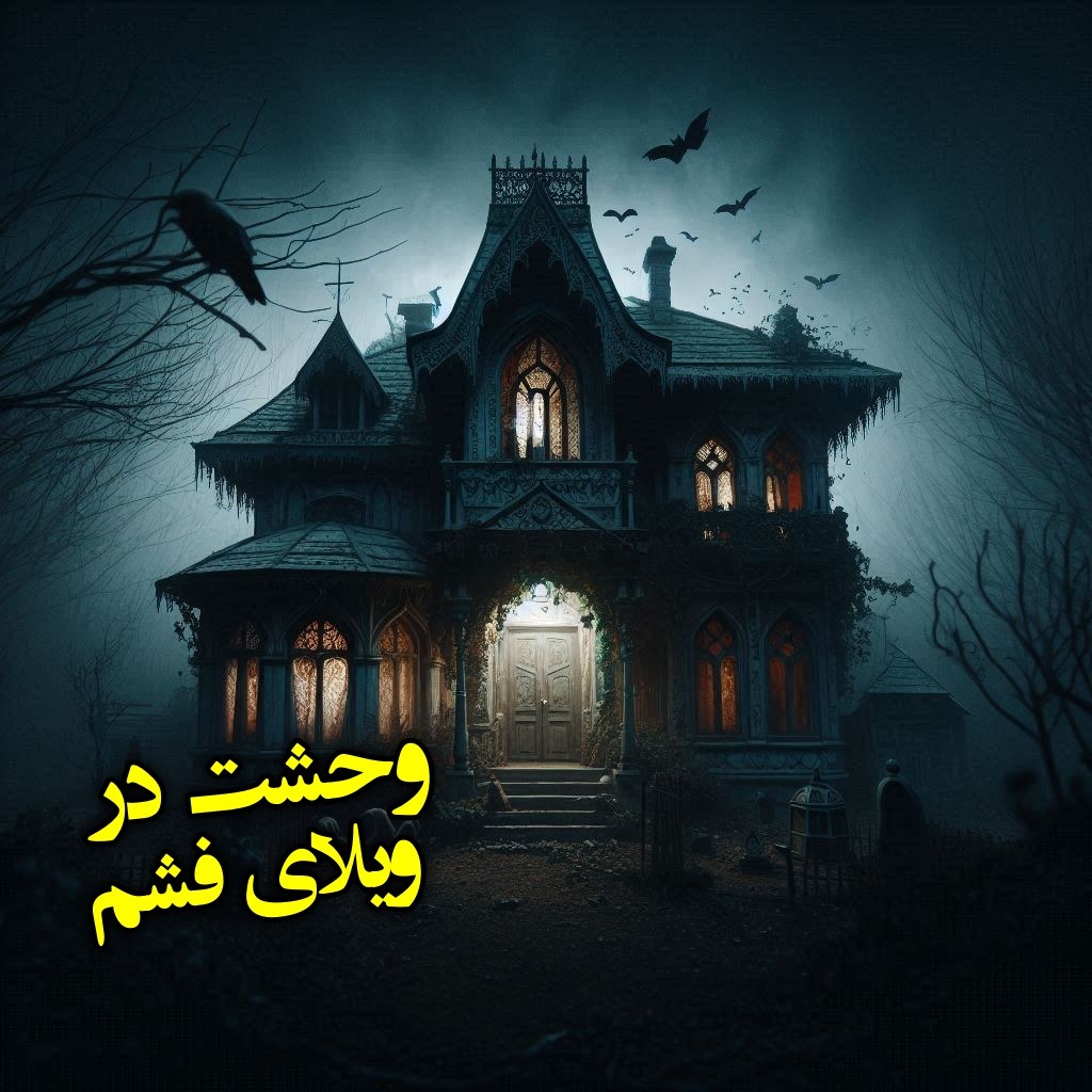 وحشت در ویلای فشم episode artwork