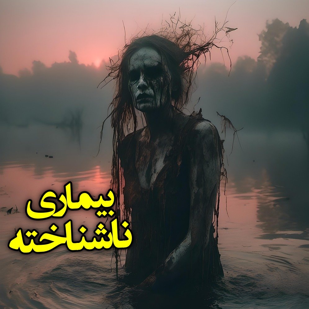 بیماری ناشناخته episode artwork