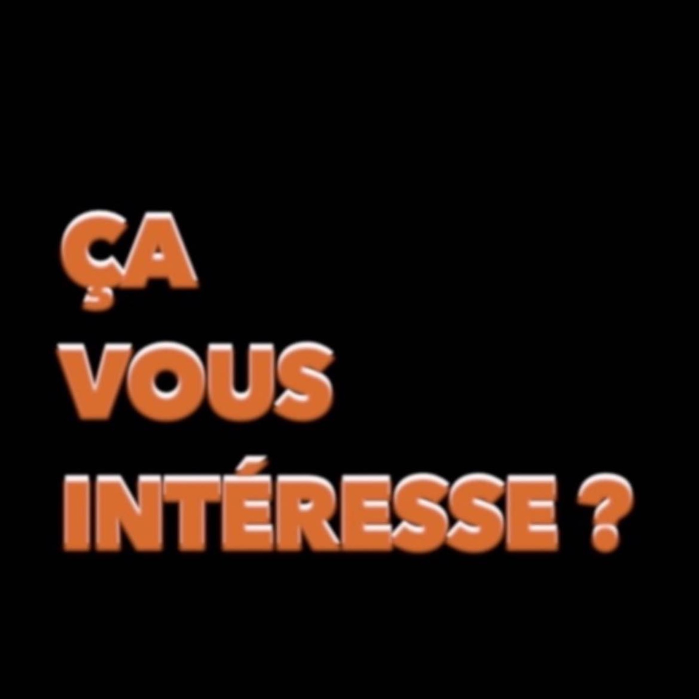 Ça vous intéresse ?