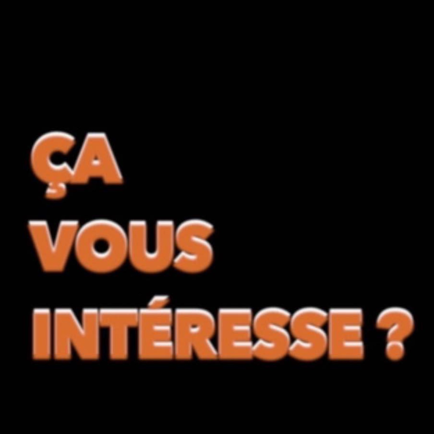 Ça vous intéresse ?