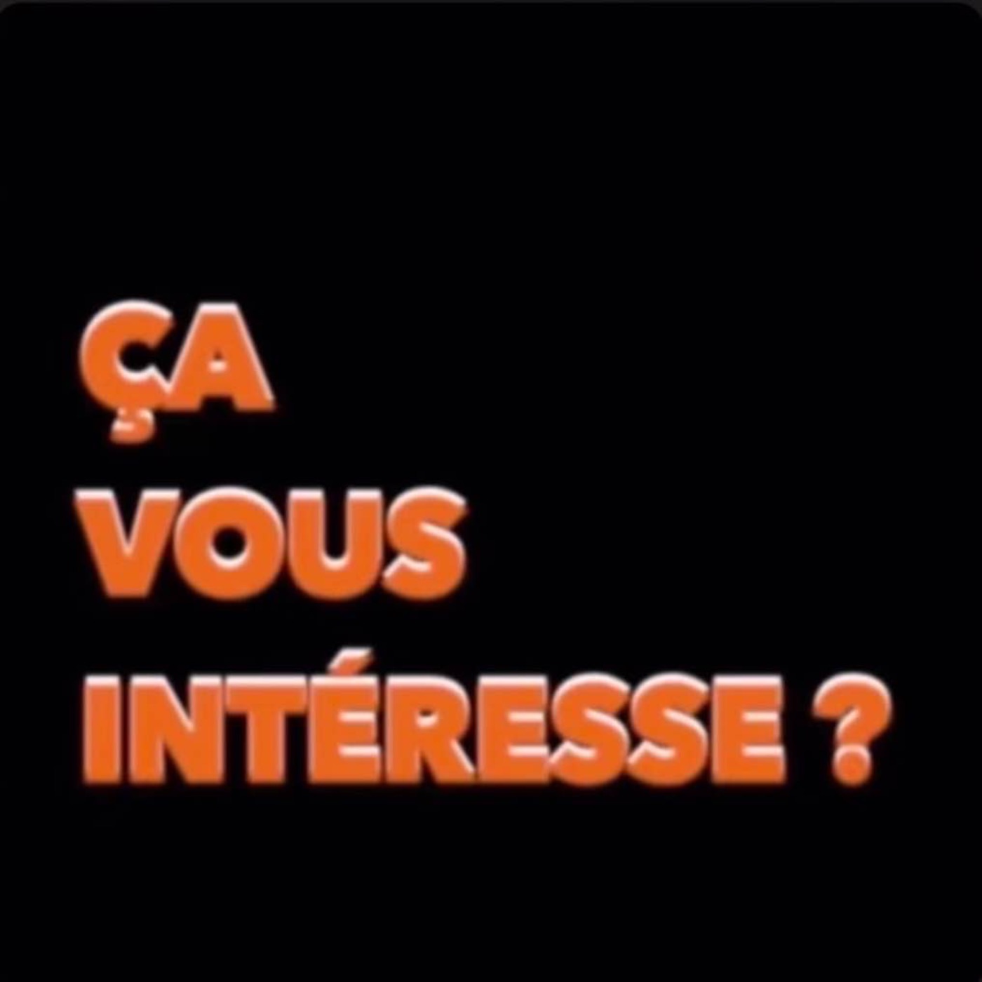 Ça vous intéresse ?