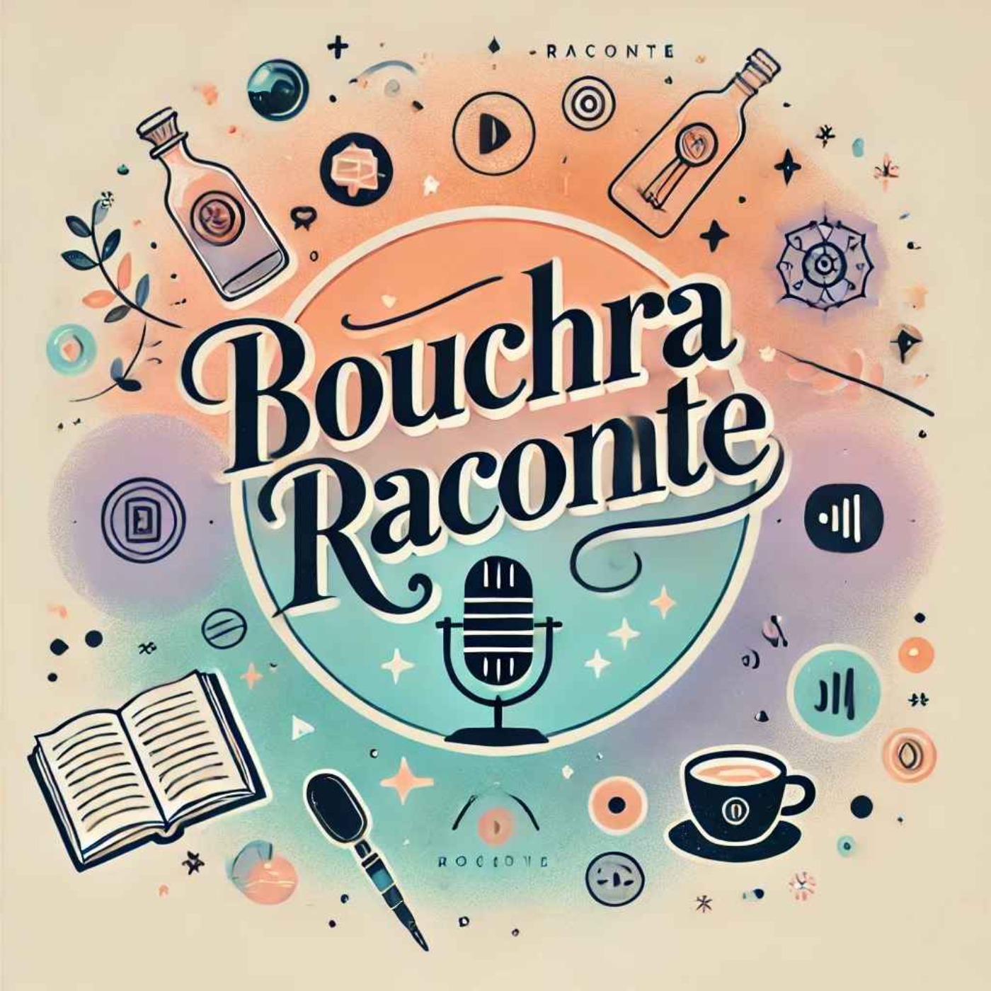 Bouchra raconte