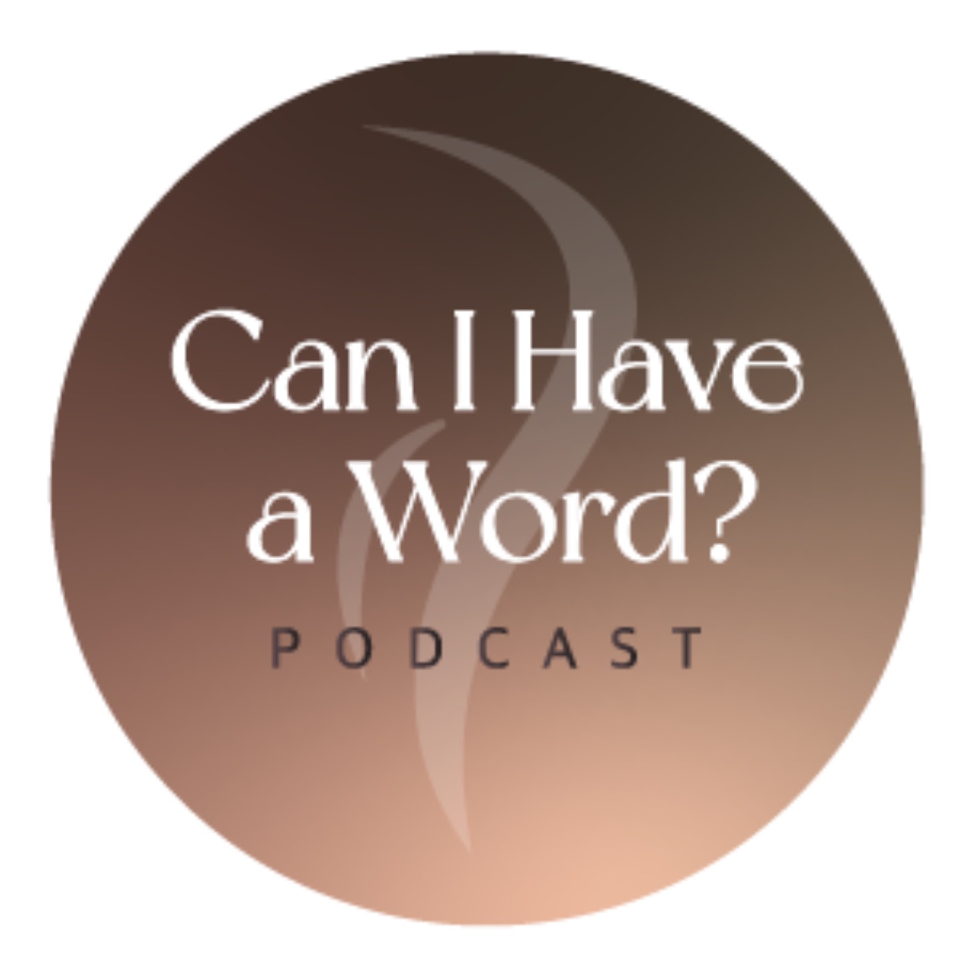 Can I Have a Word?