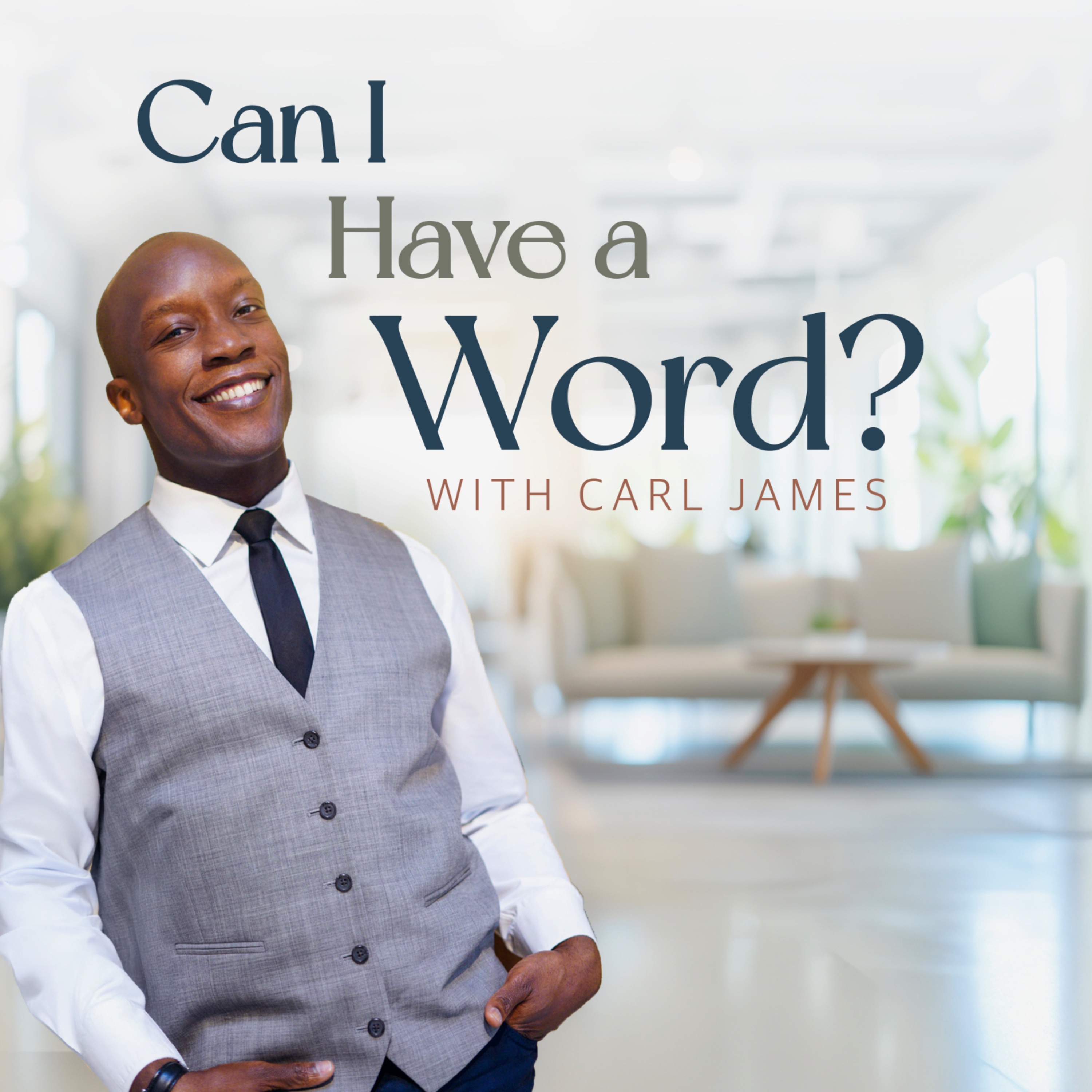 Can I Have a Word?