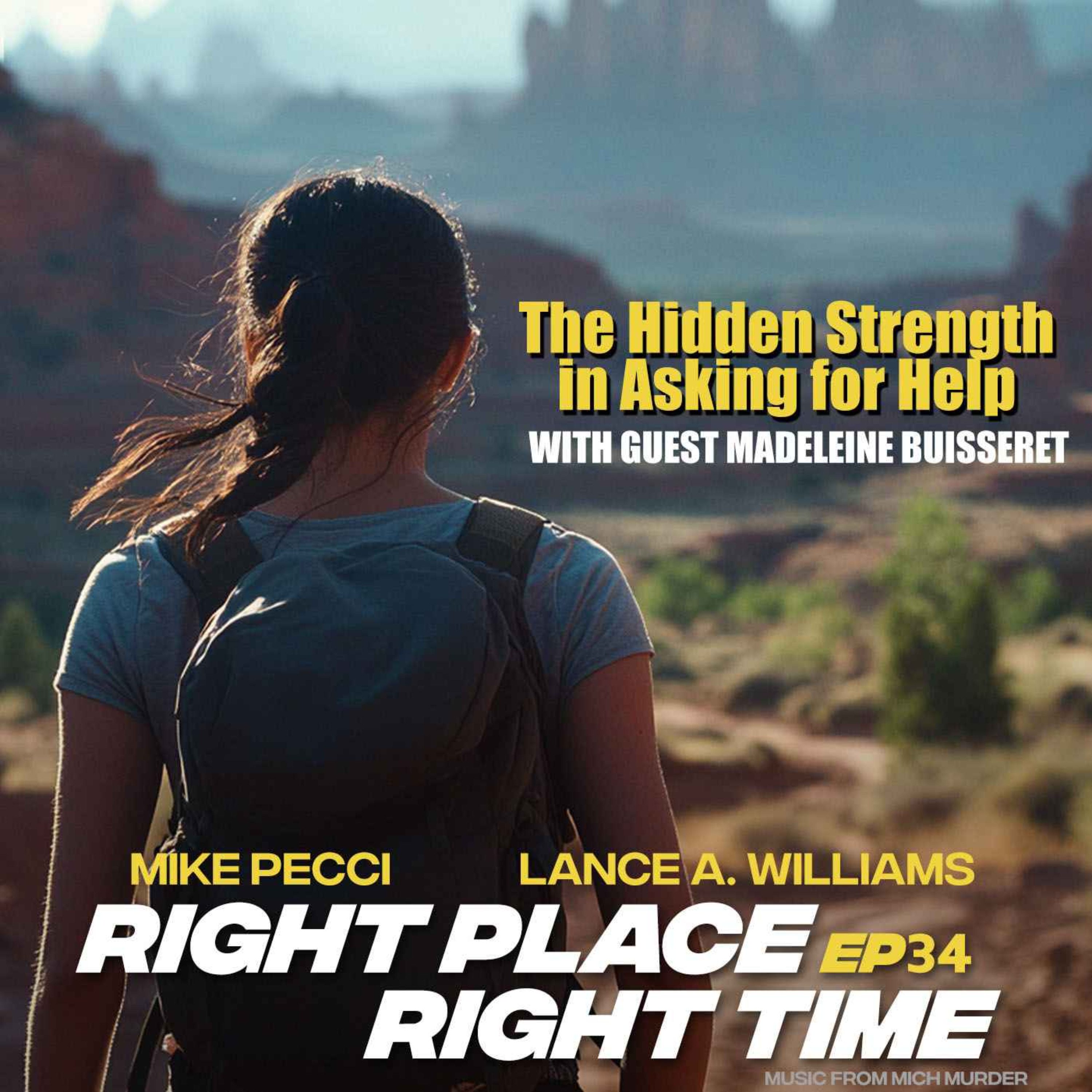 When Was the Last Time You Asked for Help? (w/ Madeleine Buisseret)
