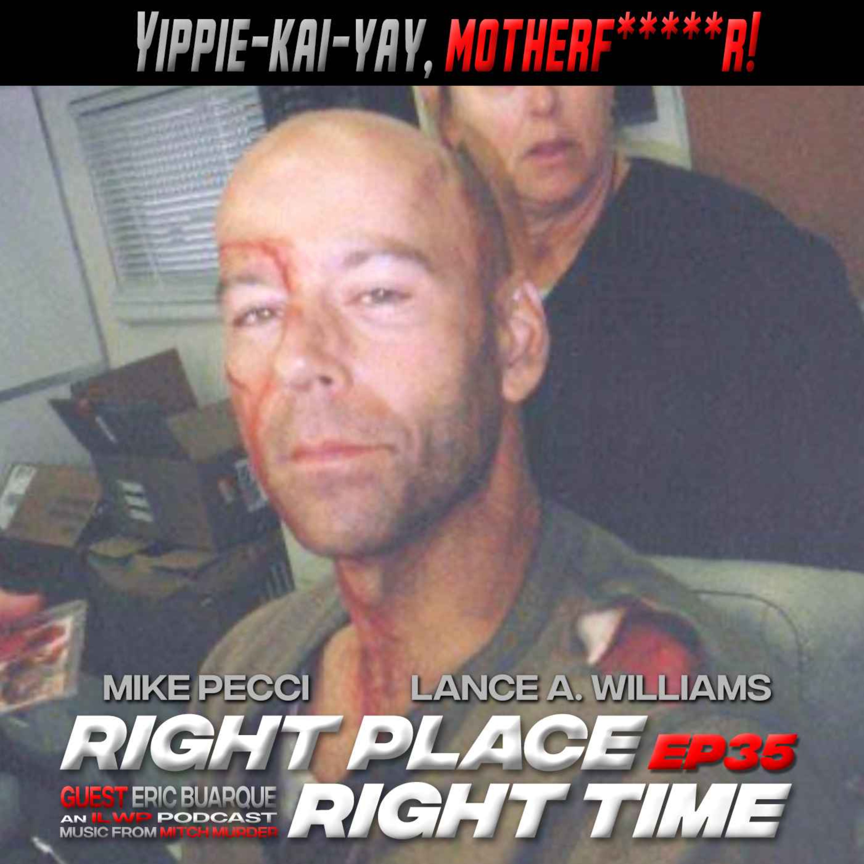 Yippee-ki-yay, Motherf*****r (w/Eric Buarque)