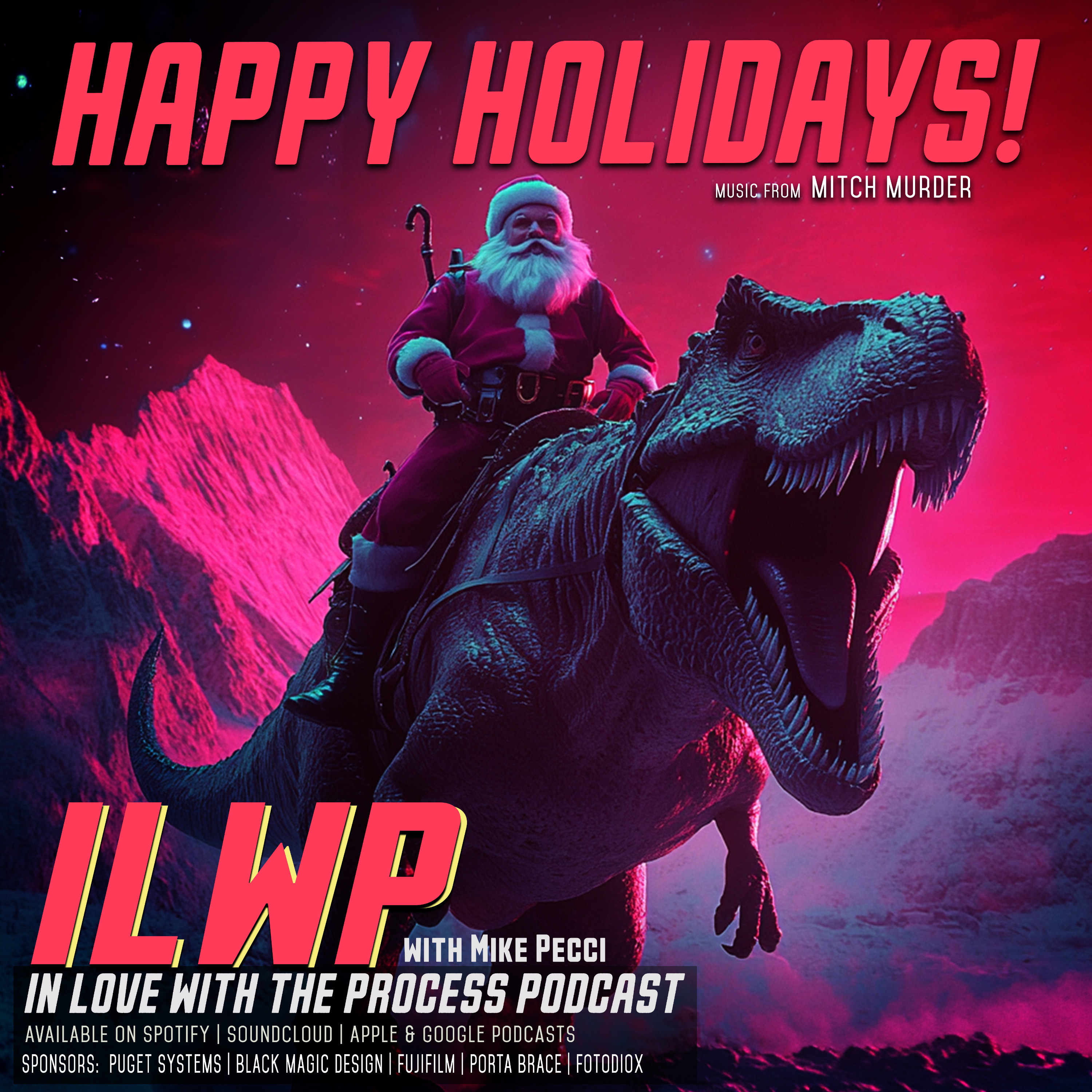 In Love with the Process Podcast