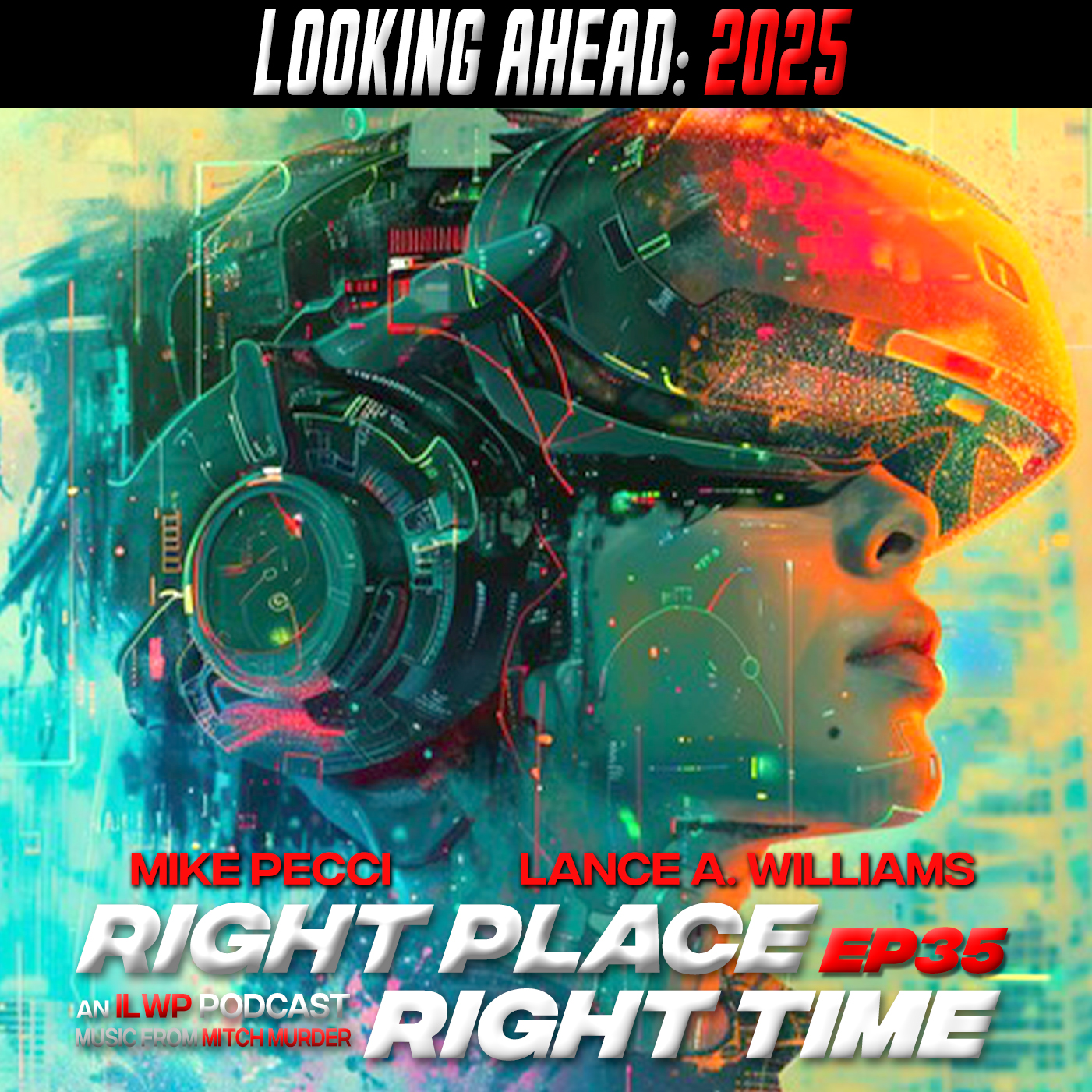 Looking Ahead: 2025