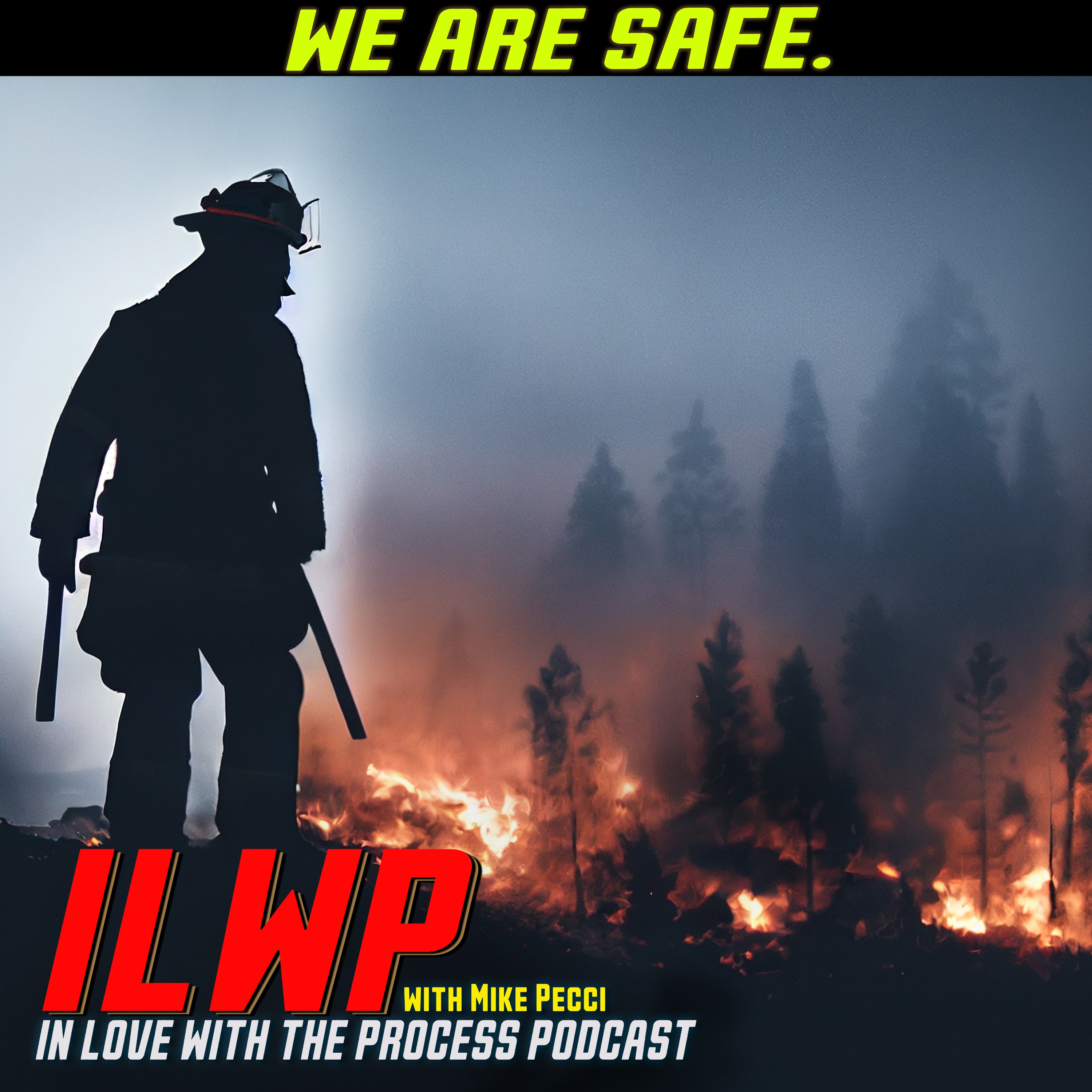 We are SAFE.