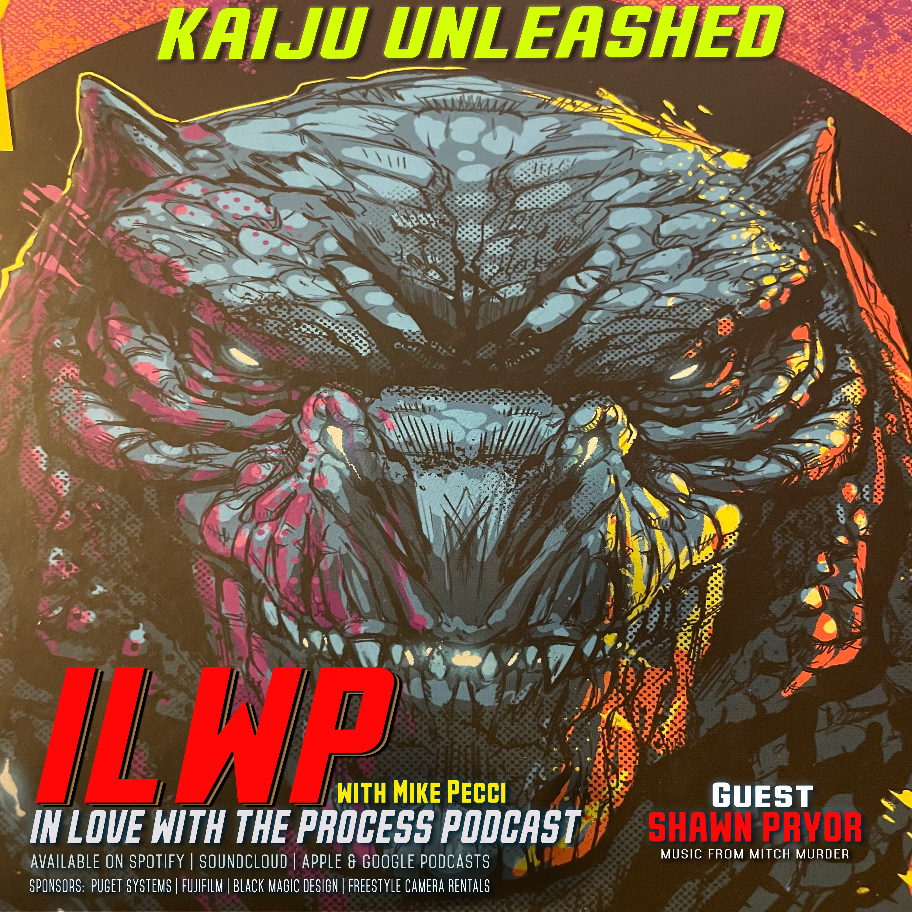 In Love with the Process Podcast