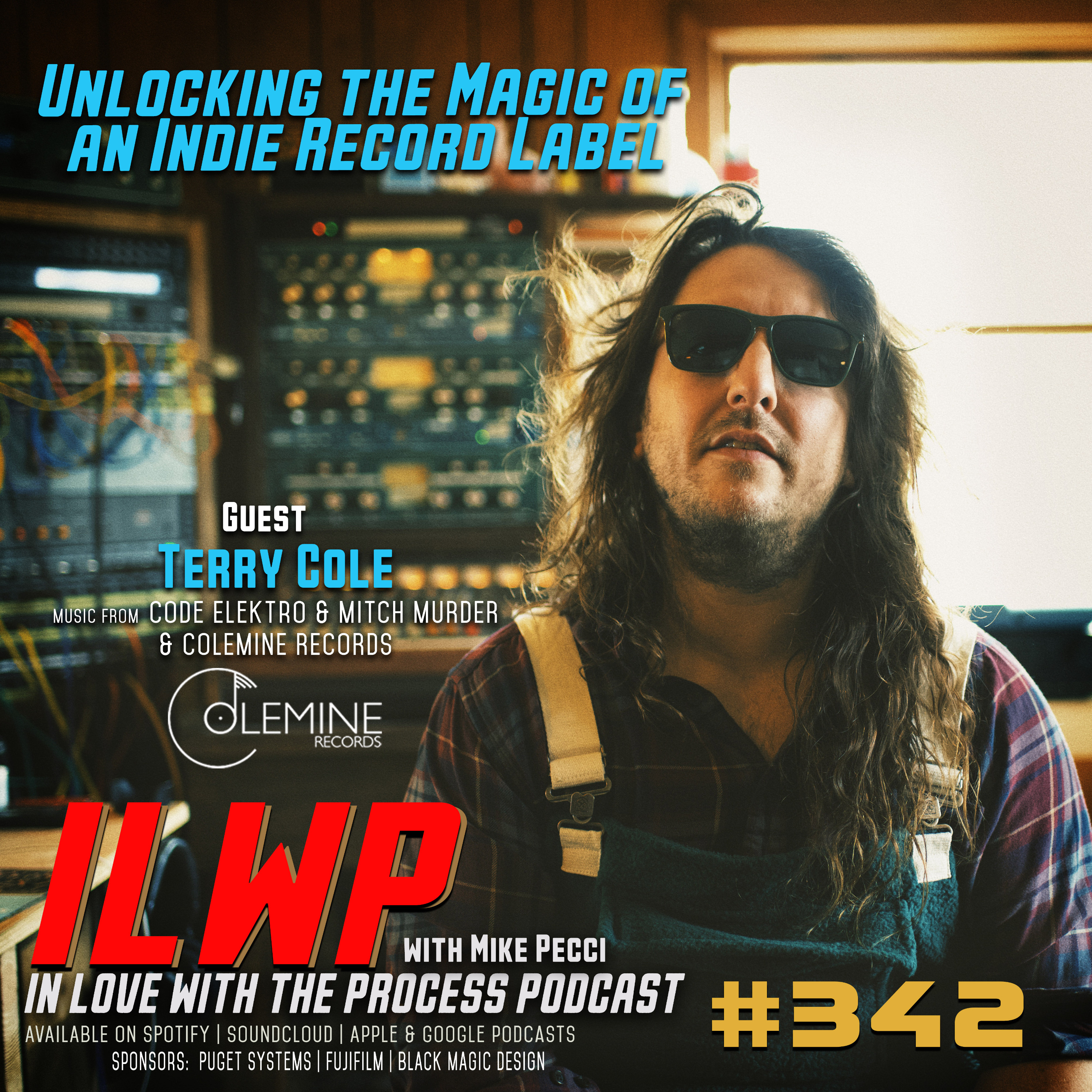 In Love with the Process Podcast