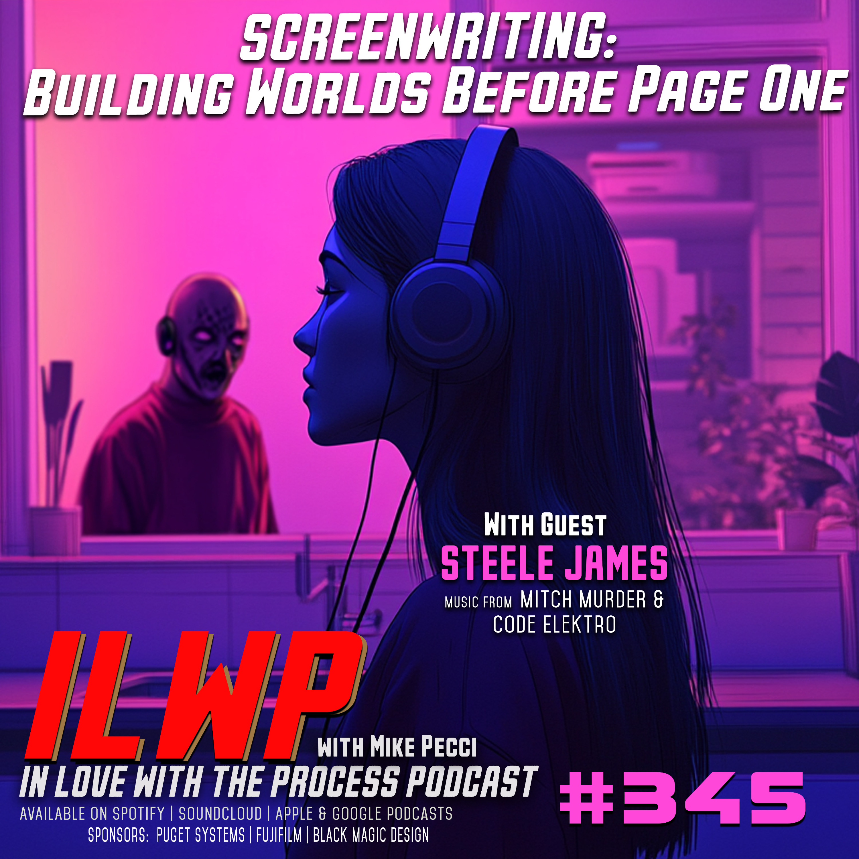 In Love with the Process Podcast