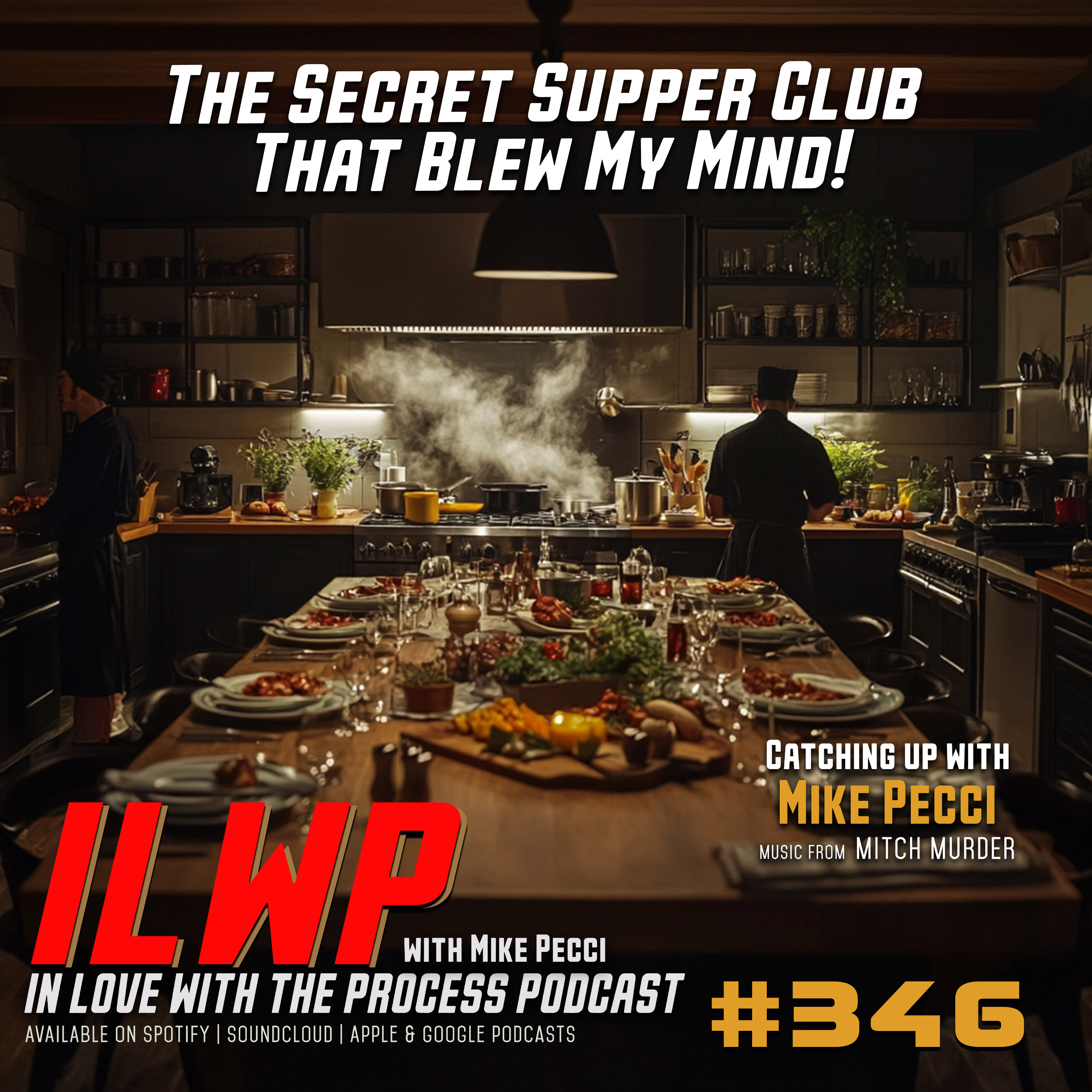 In Love with the Process Podcast