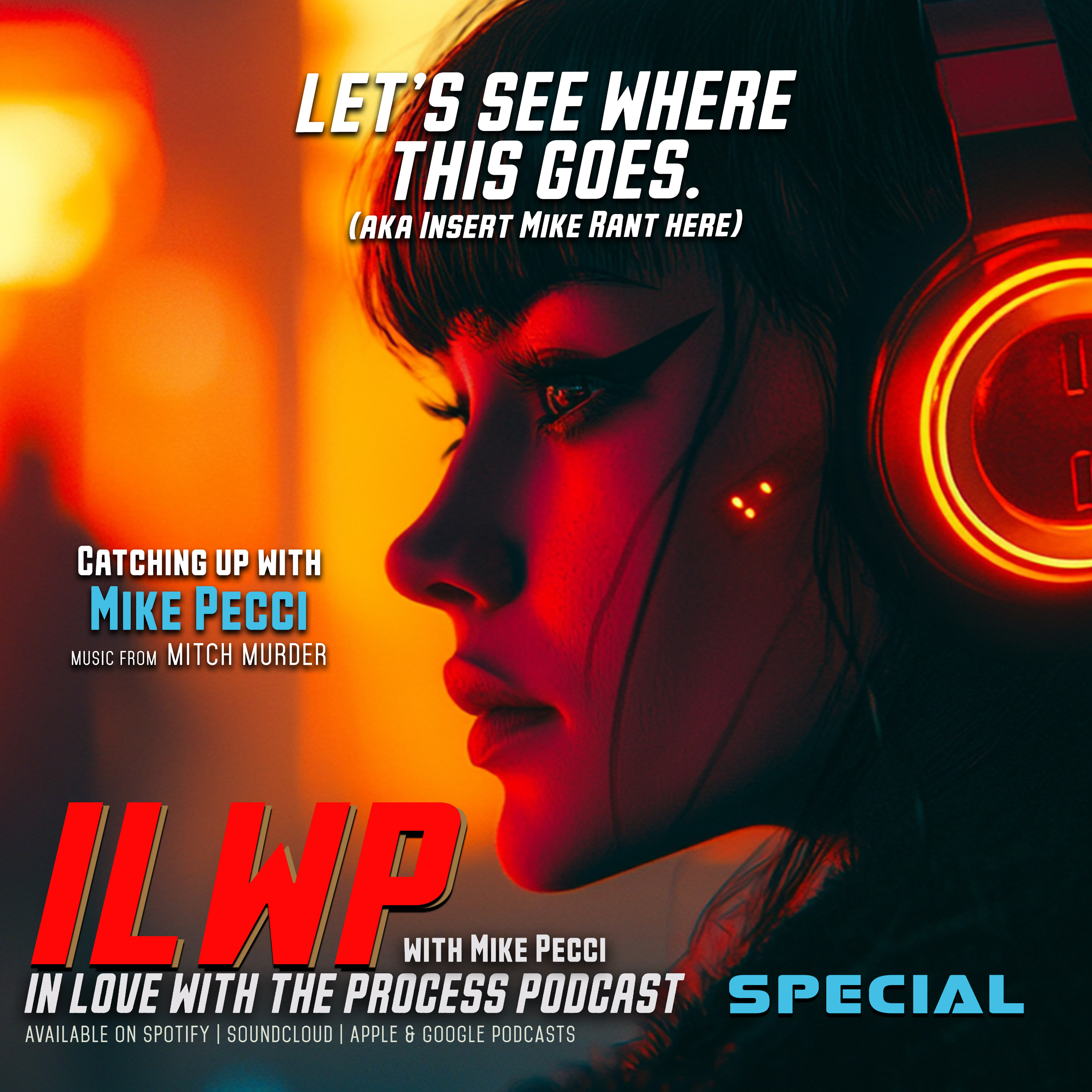 In Love with the Process Podcast