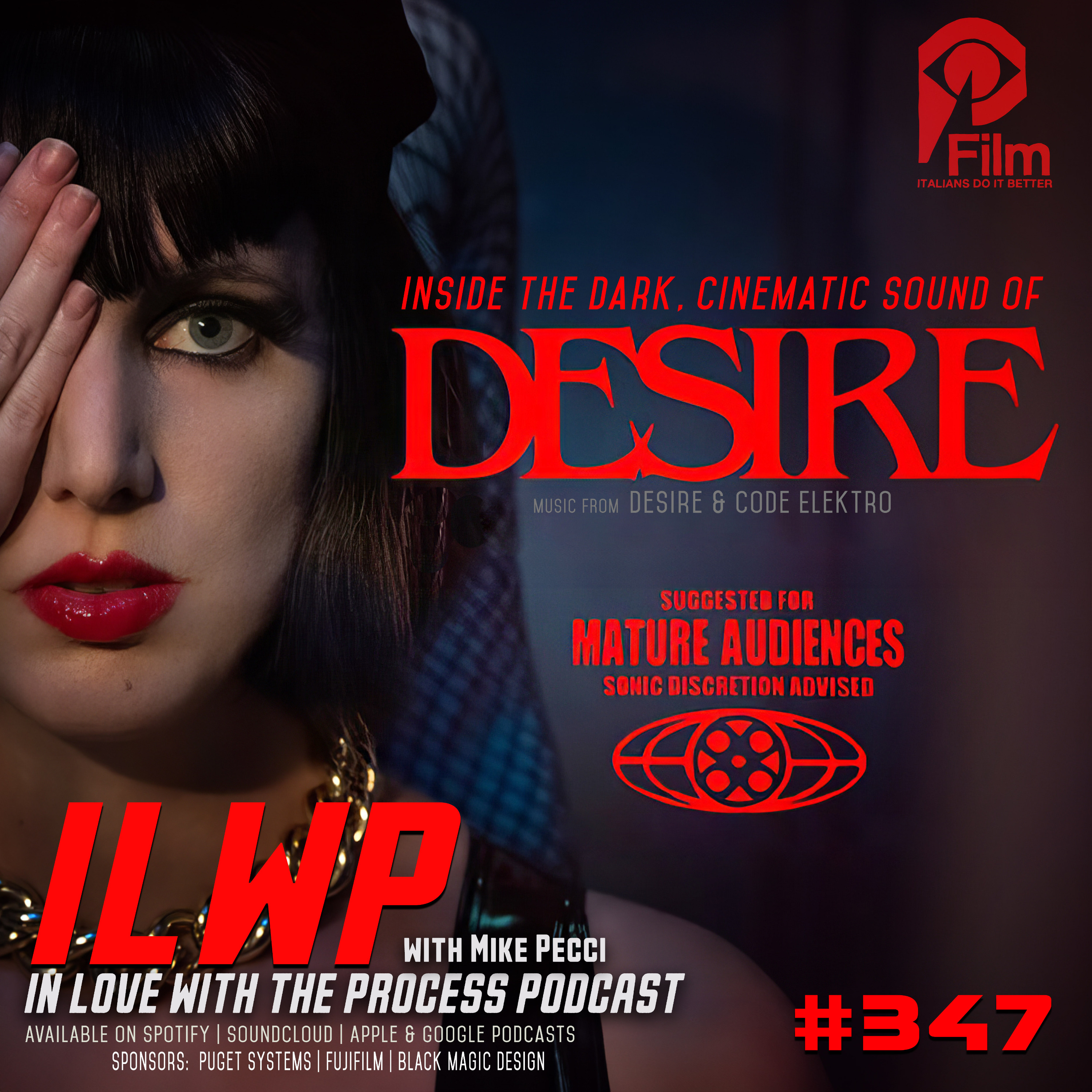 How the film DRIVE Changed Everything for Desire (w/ DESIRE)