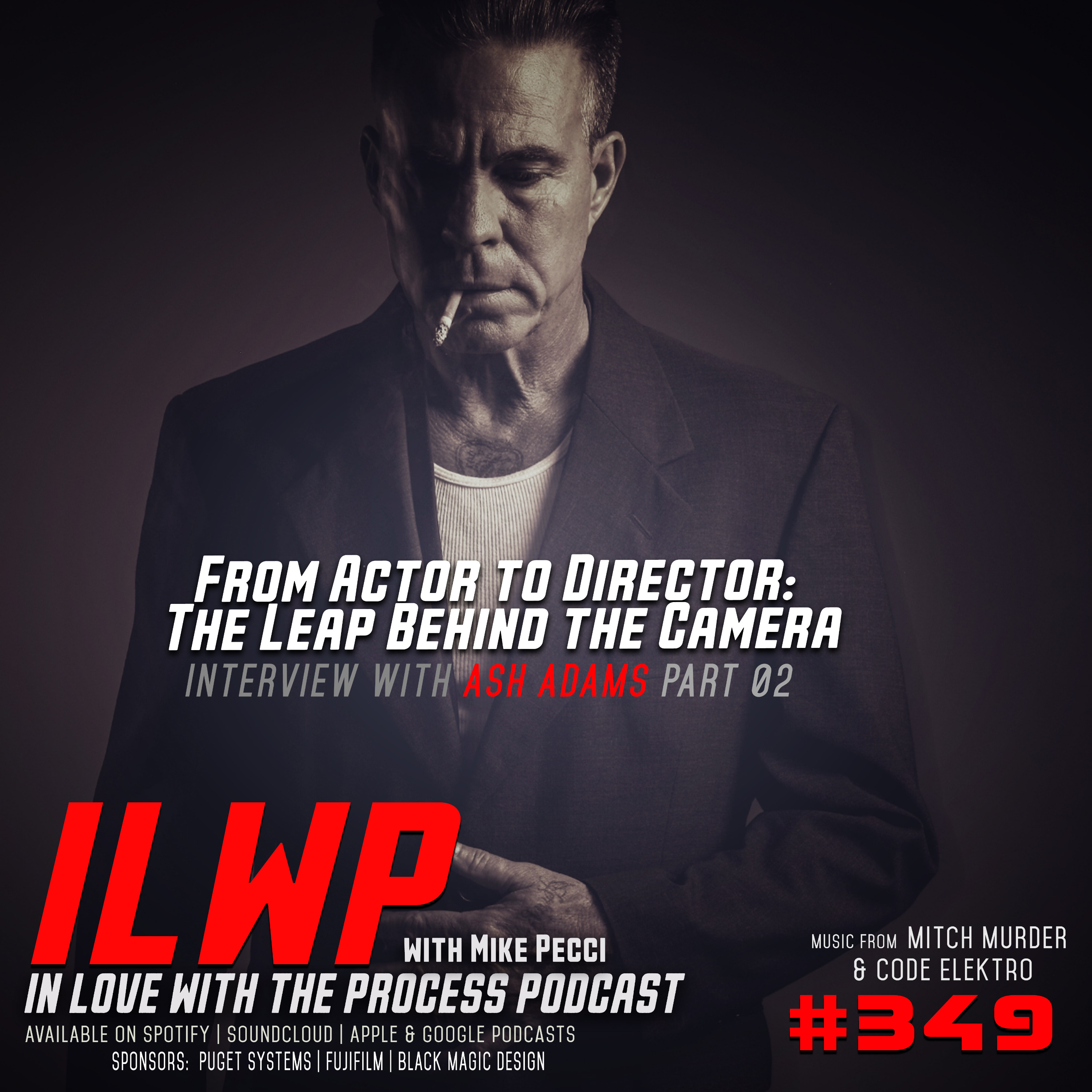 EP349 | From Actor to Director: The Leap Behind the Camera