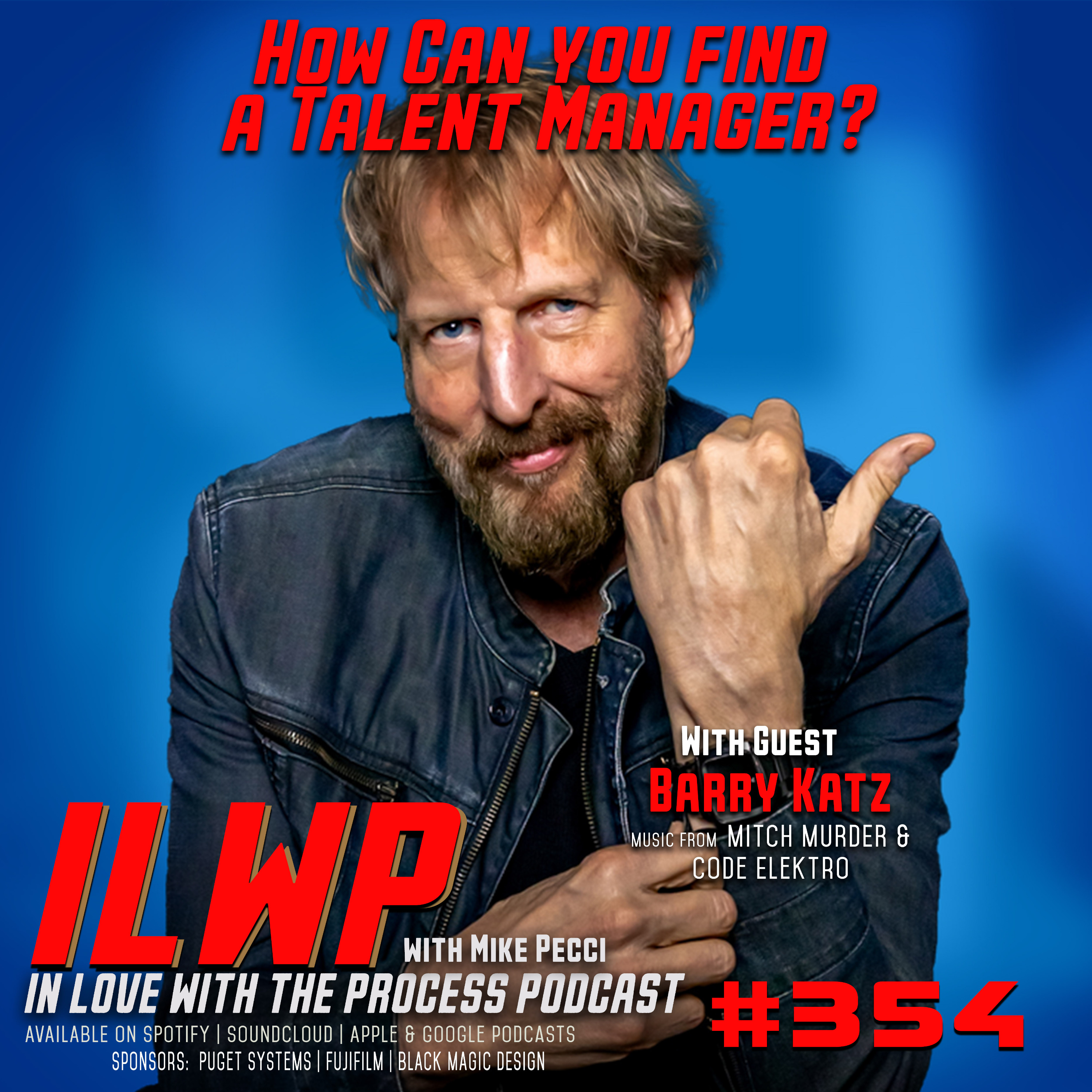 In Love with the Process Podcast