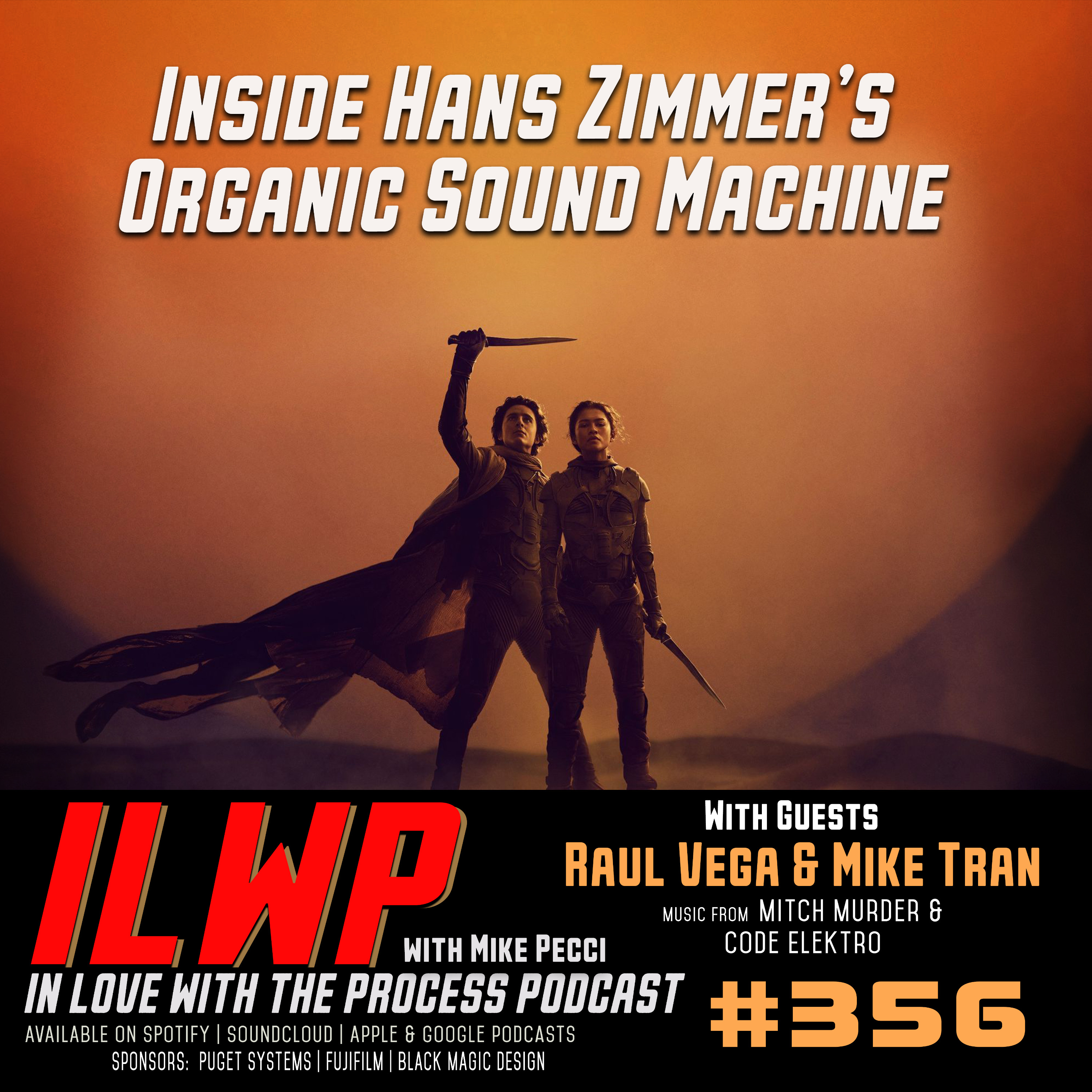 In Love with the Process Podcast