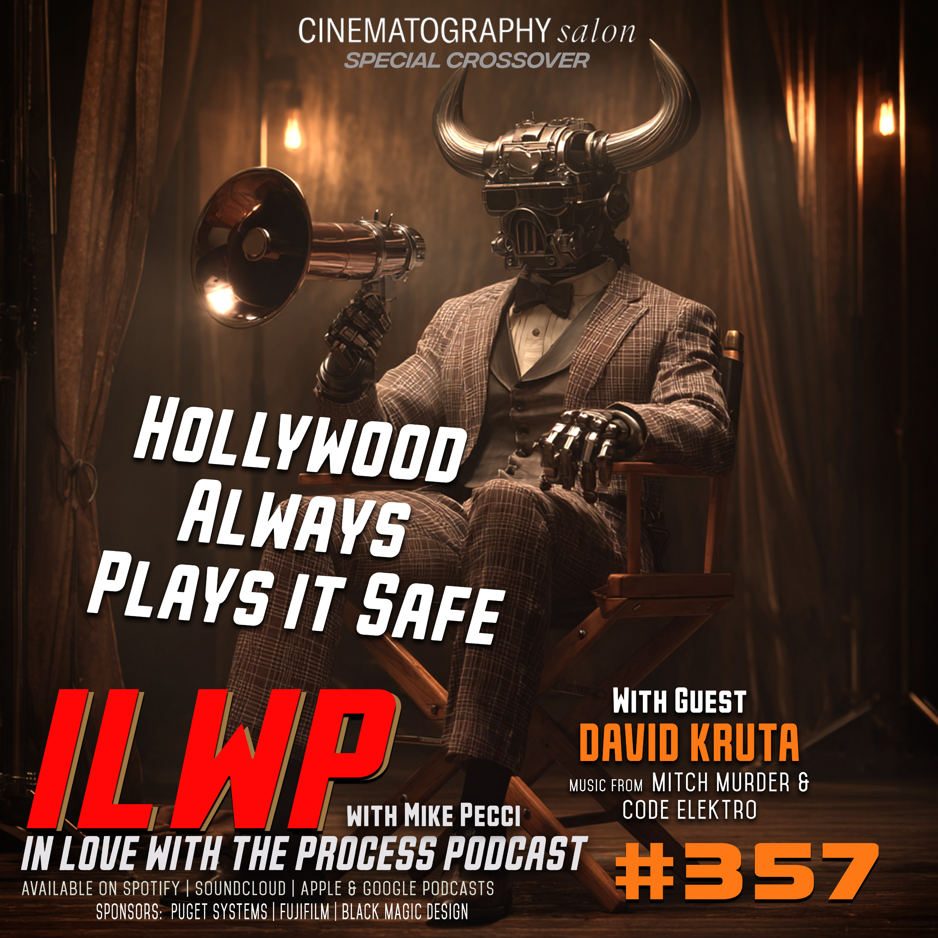 In Love with the Process Podcast