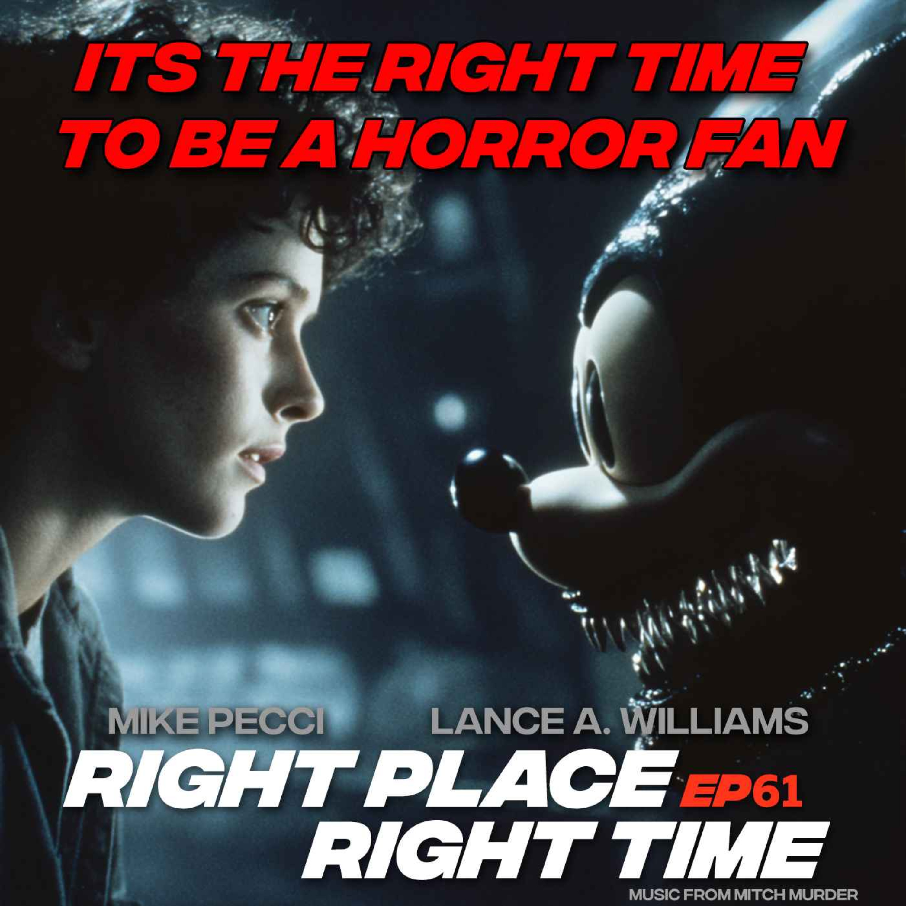 RPRT61 | Sinners, Weapons, 28 Years Later… Horror Is Back