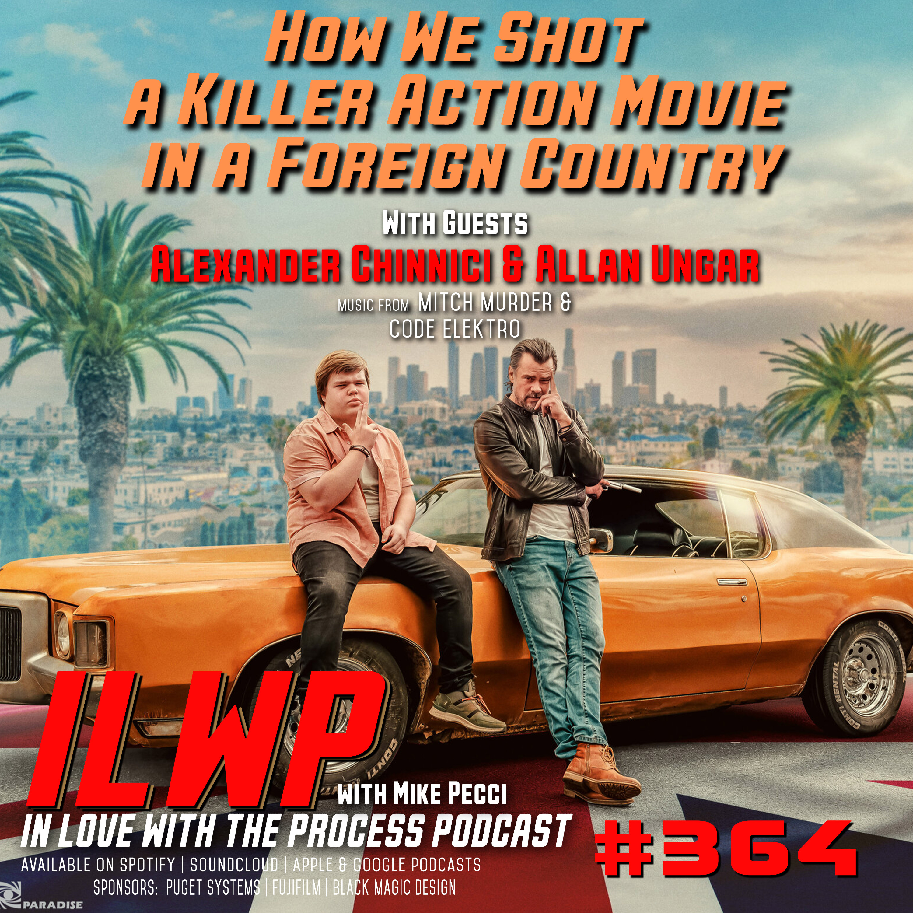 In Love with the Process Podcast