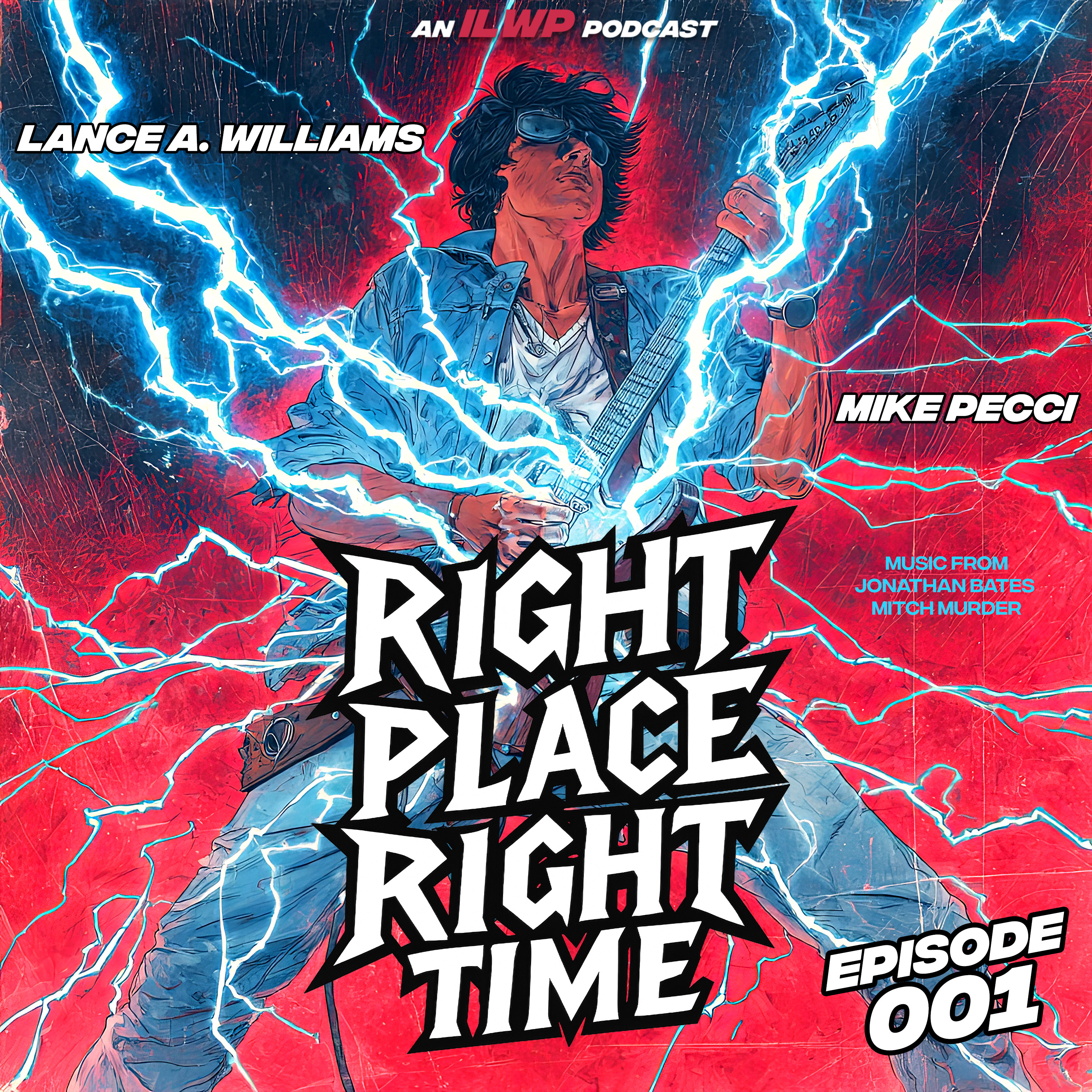 In Love with the Process Podcast