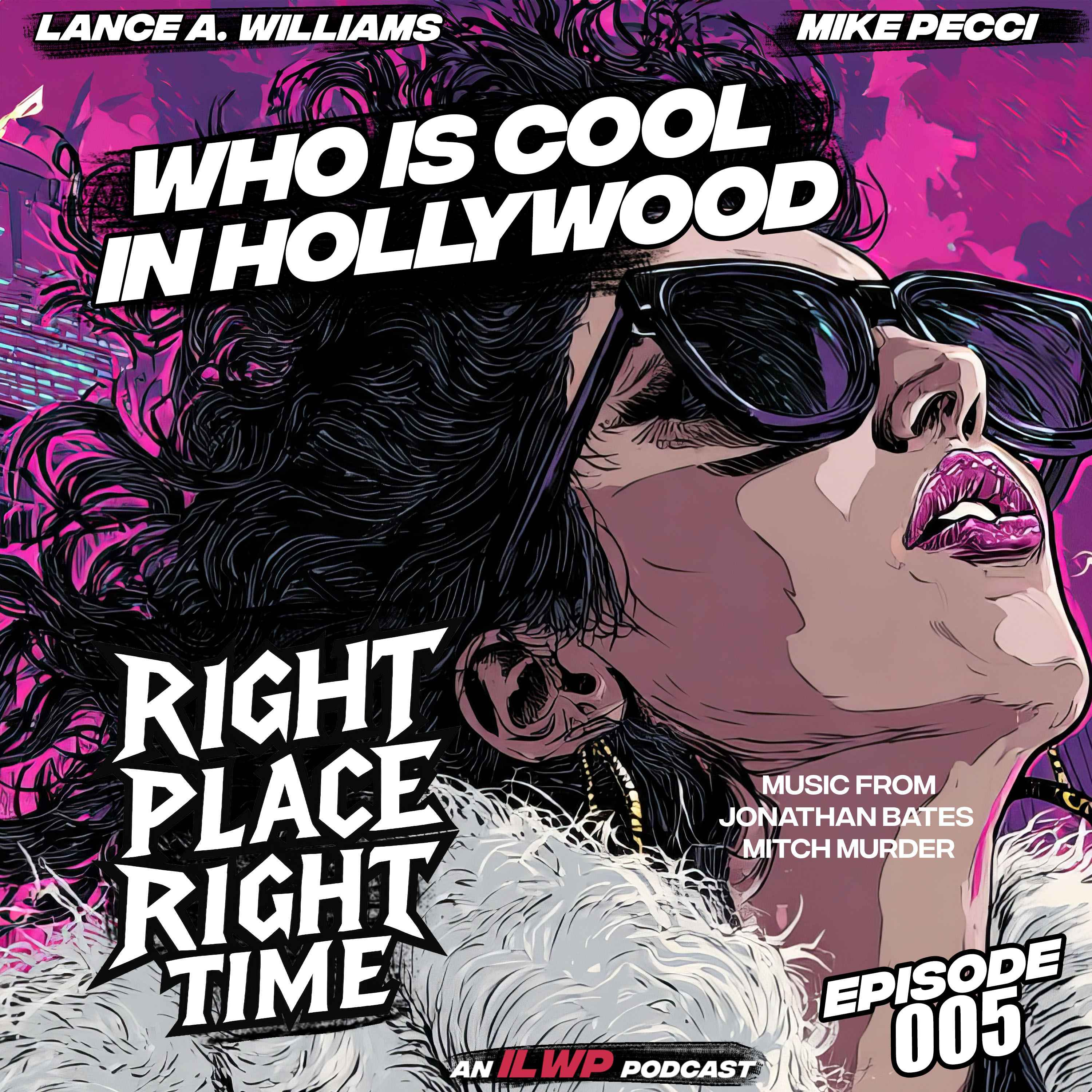 Which Celebrities Are Actually Cool in Real Life | Ep 005 | Right Place Right Time episode artwork