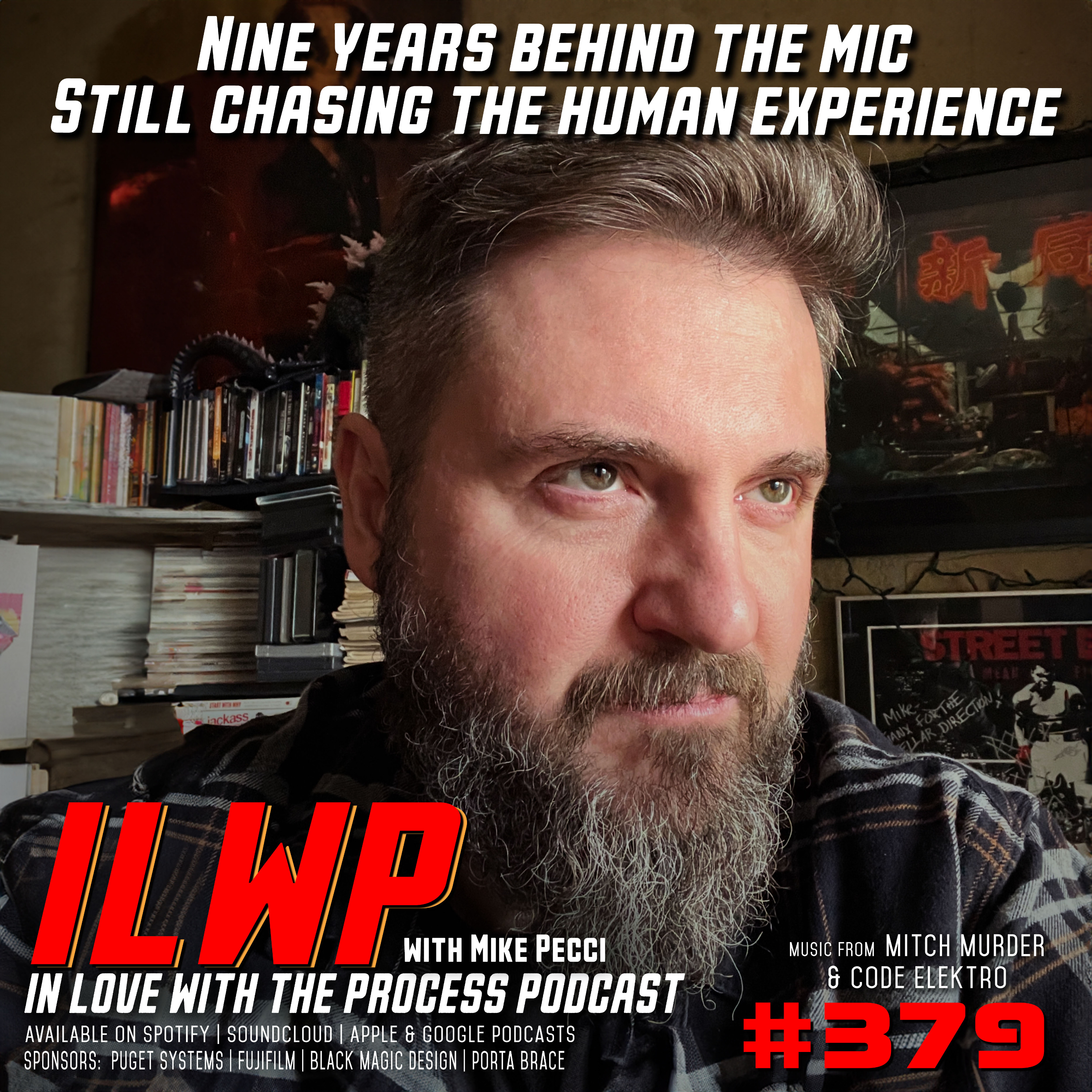 In Love with the Process Podcast