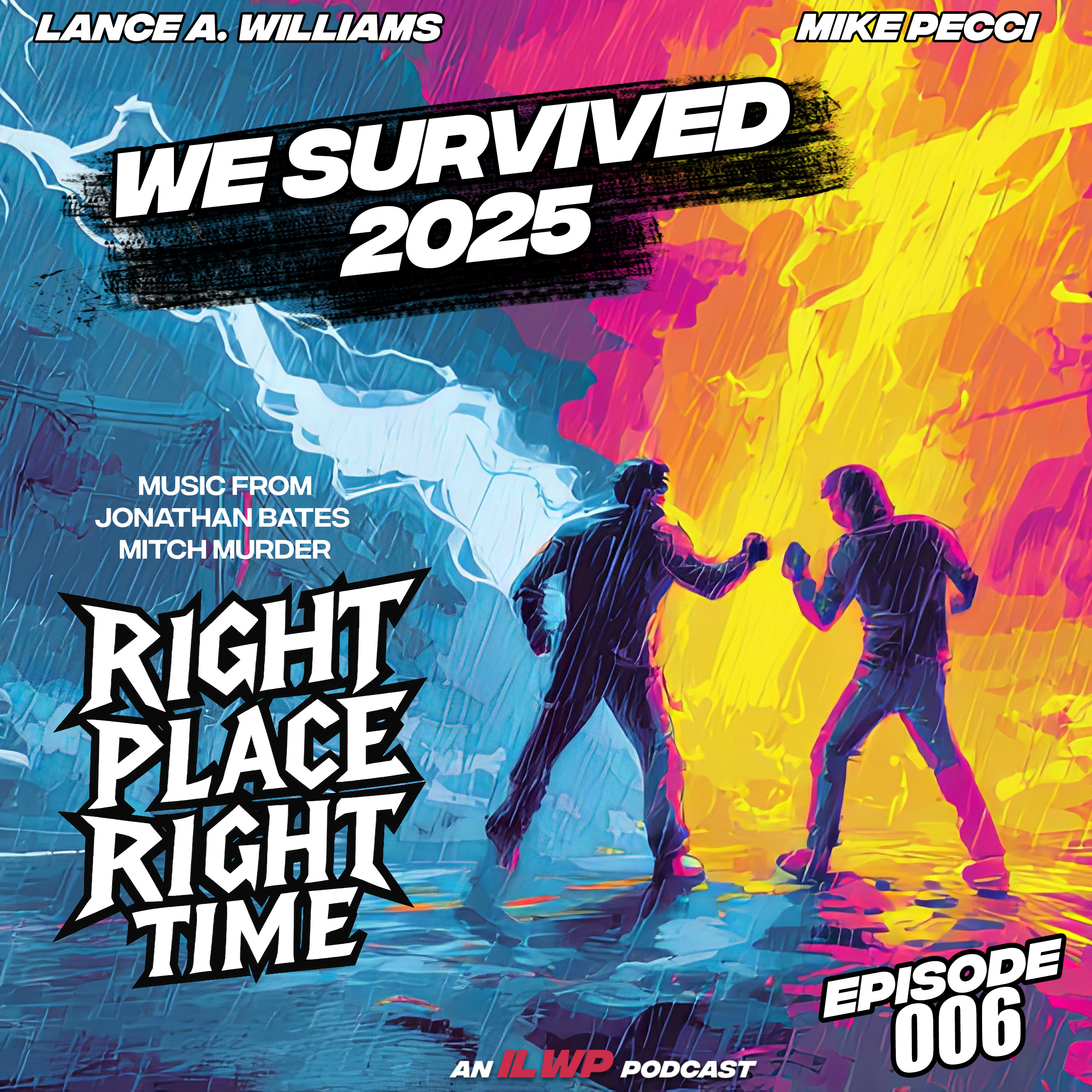 The Wildest Right Place Right Time Moments of 2025 | Ep 006 | Right Place Right Time episode artwork