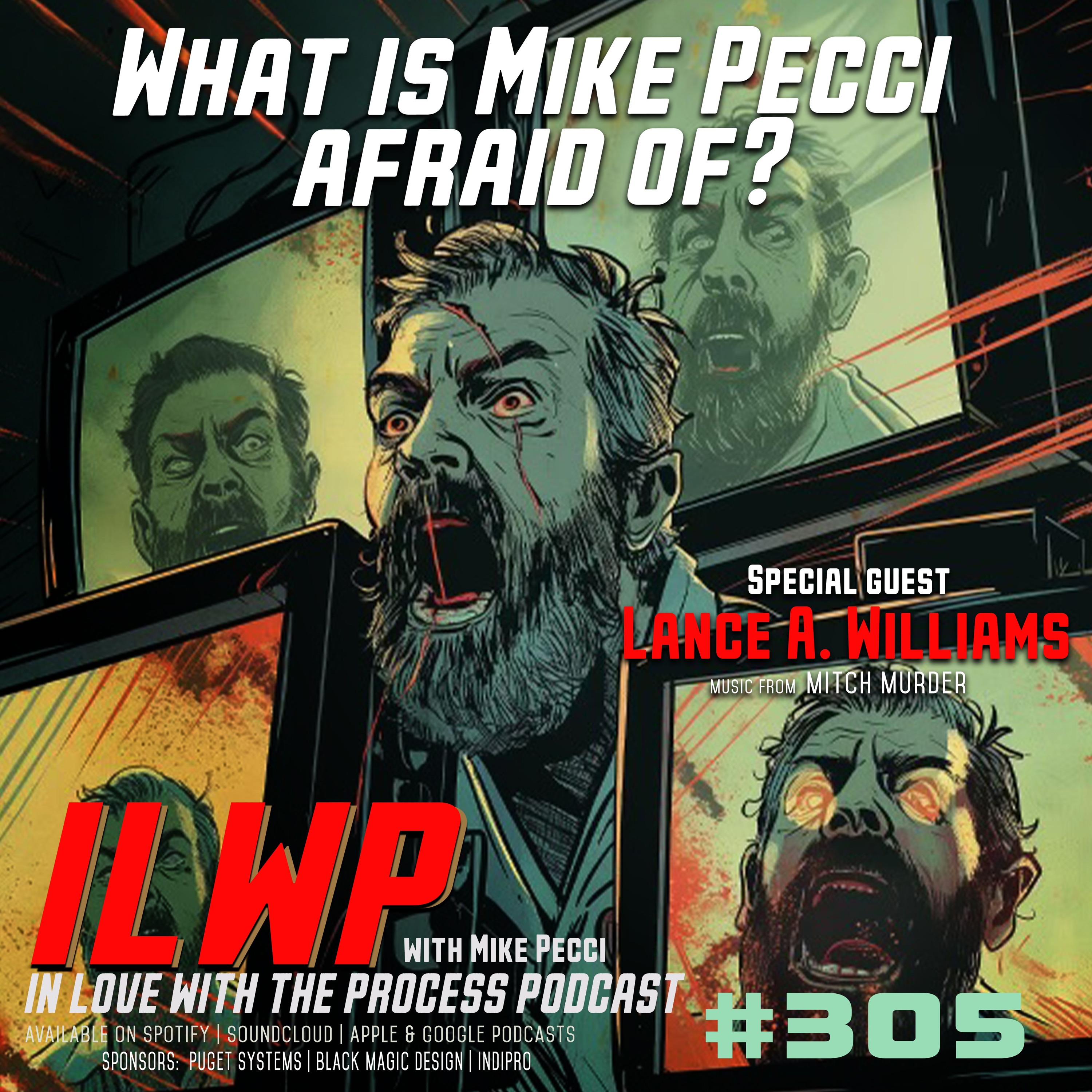In Love with the Process Podcast