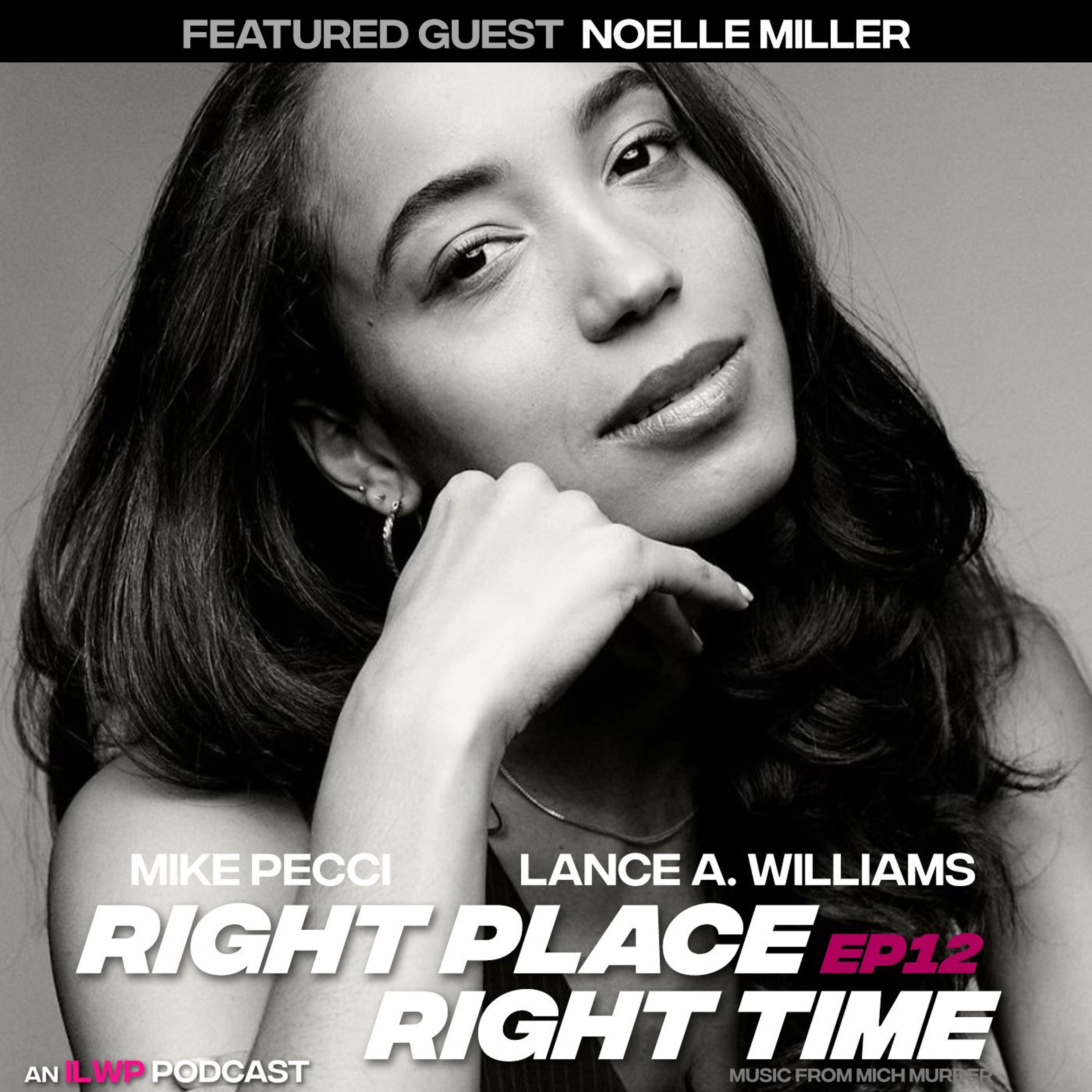 RPRT12 | Doesn't it feel  good to be Human (w/ Noelle Miller) episode artwork