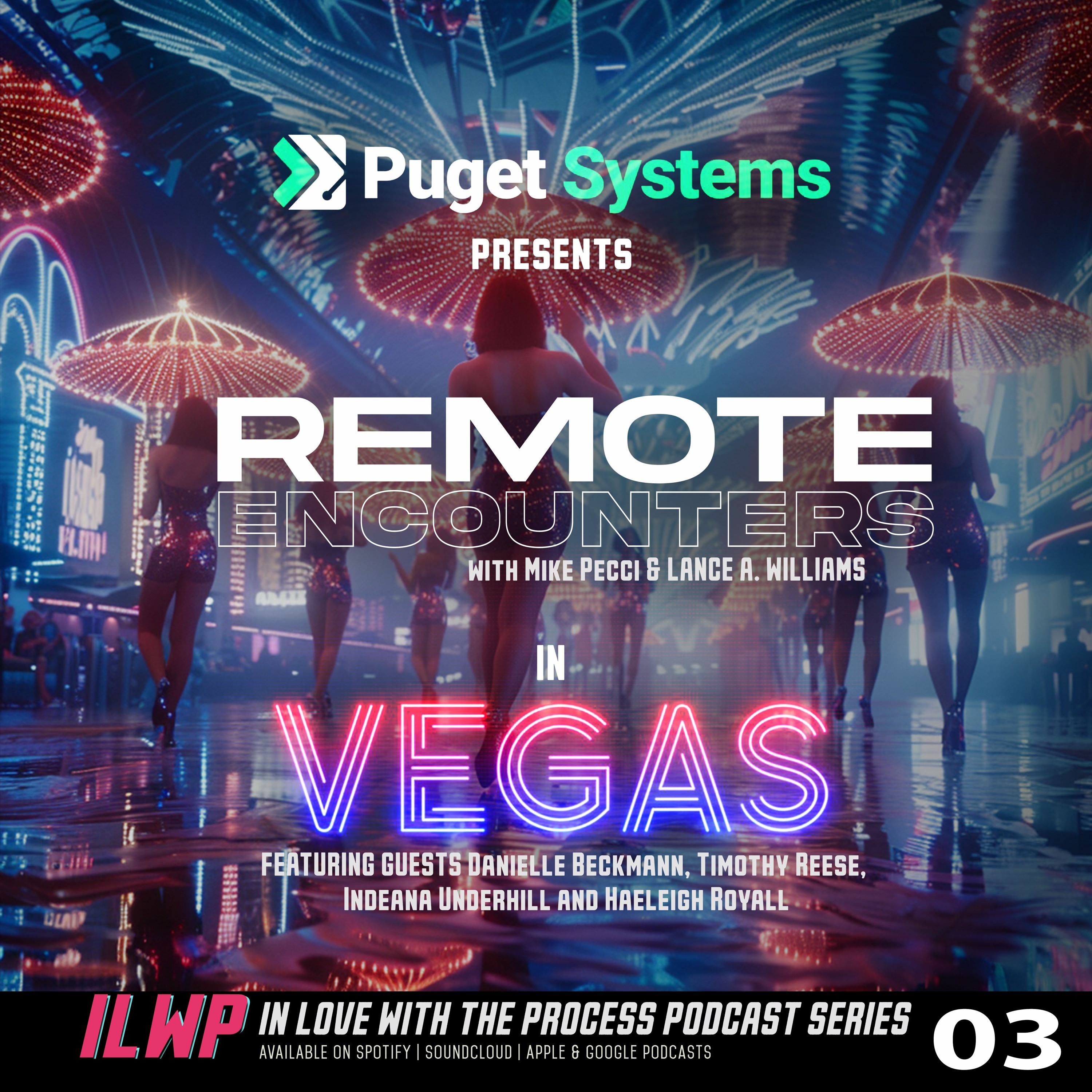 In Love with the Process Podcast