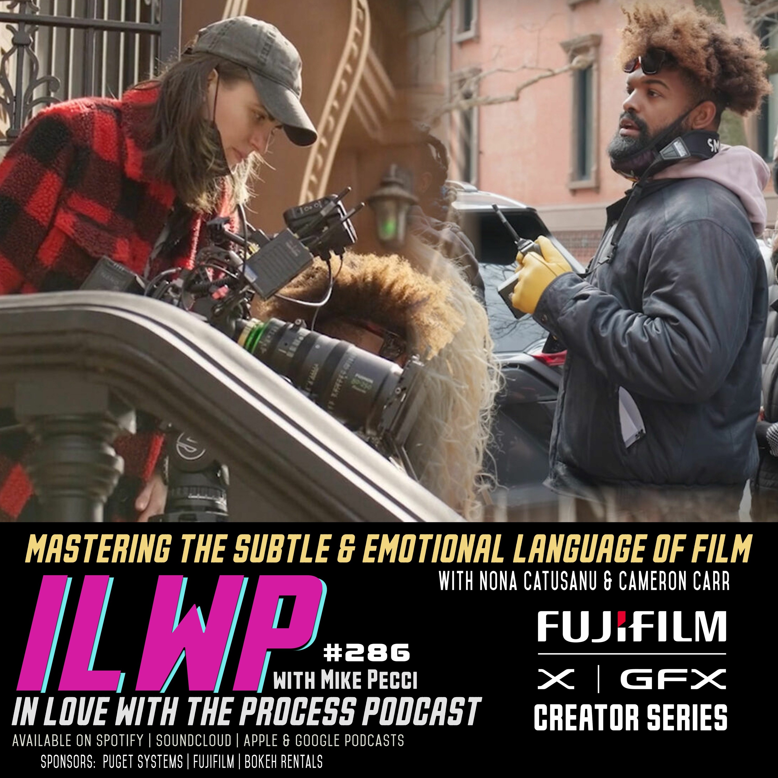 In Love with the Process Podcast