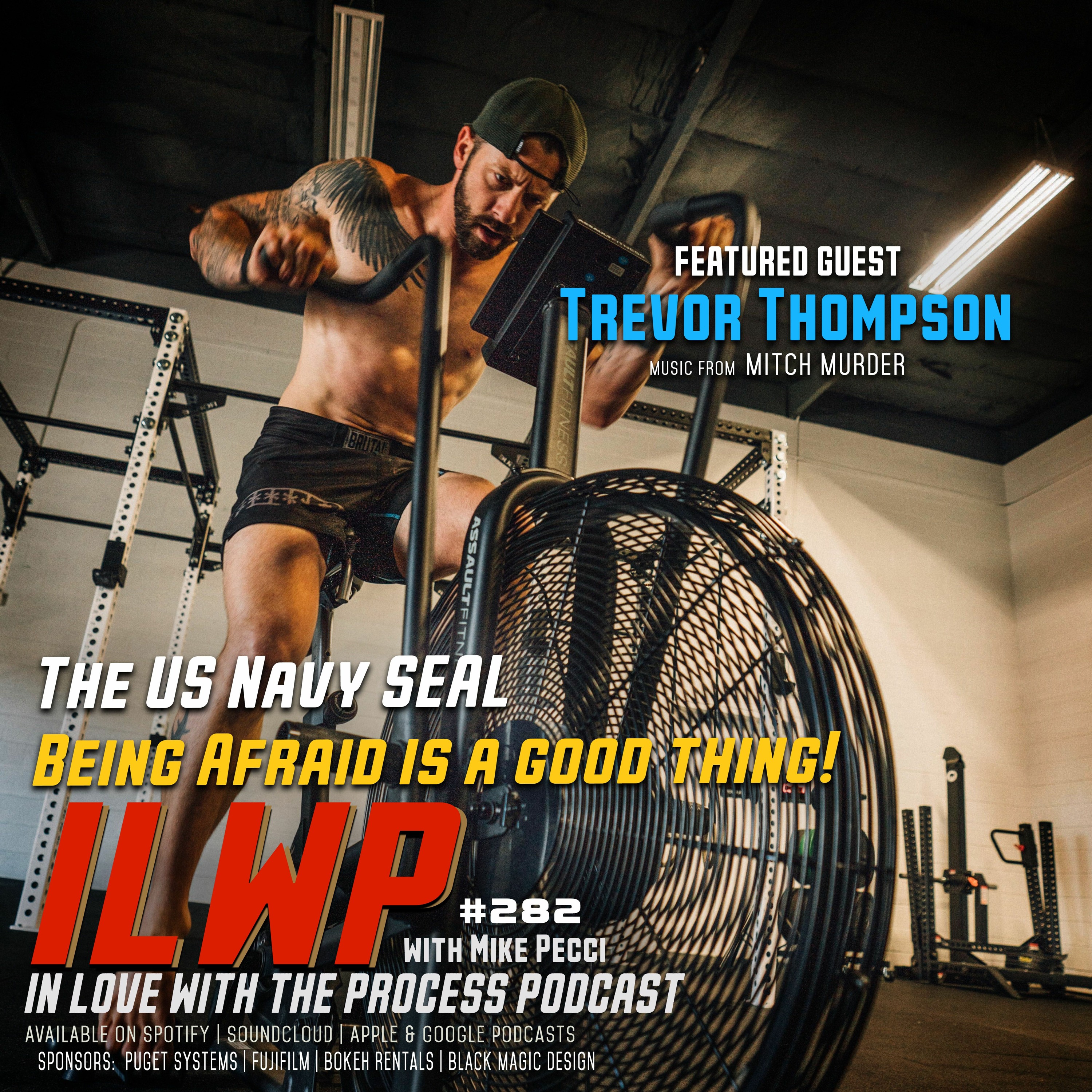 In Love with the Process Podcast