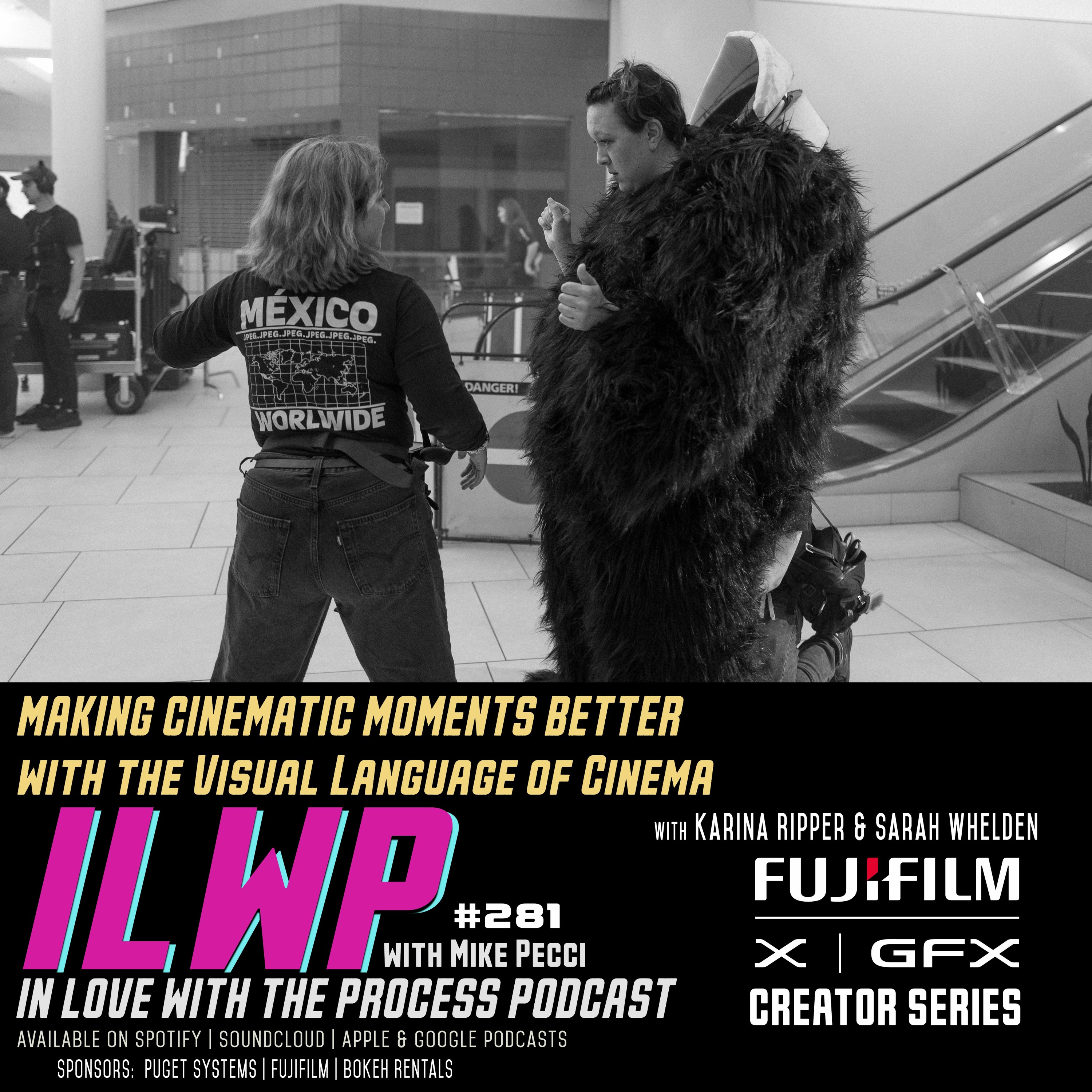 In Love with the Process Podcast