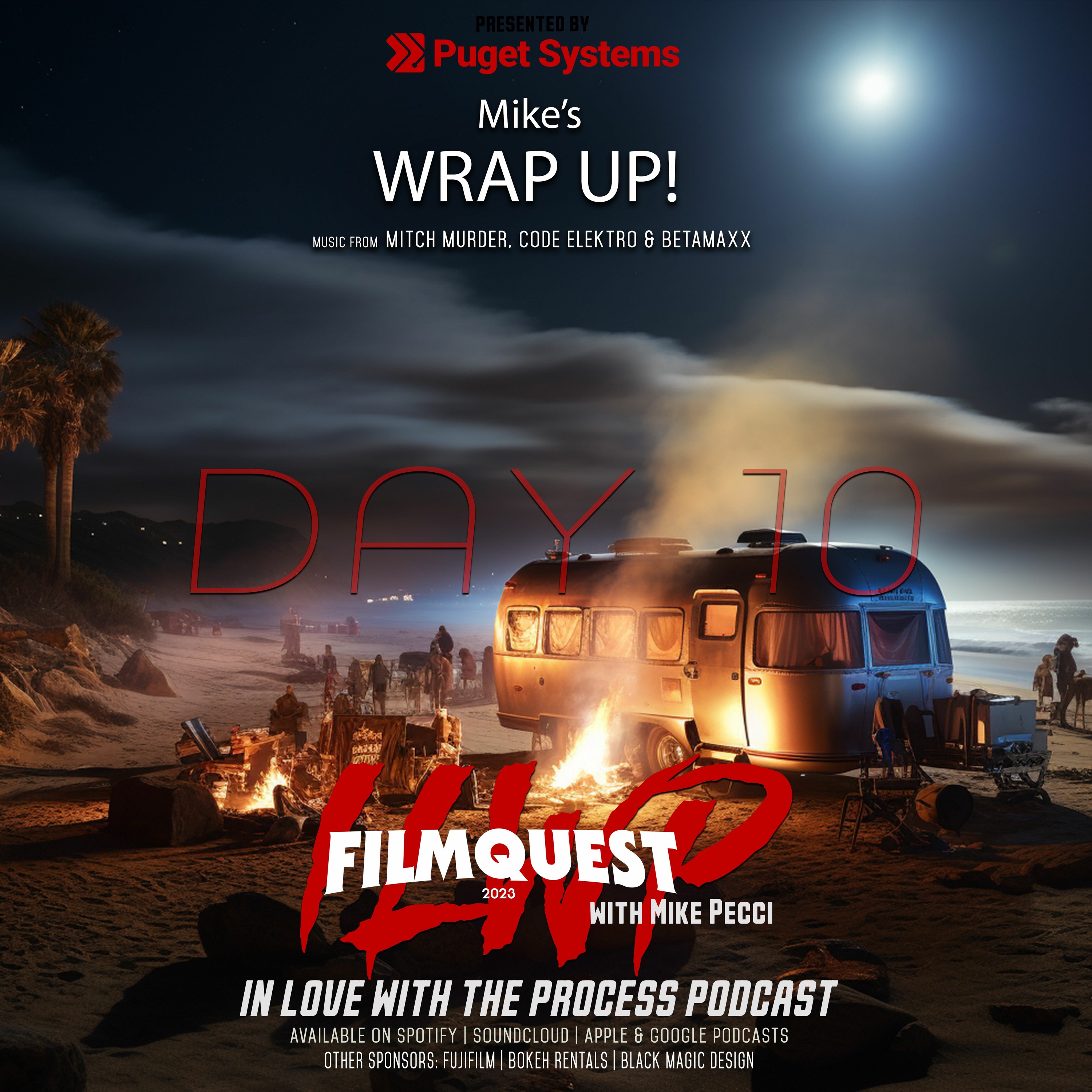 In Love with the Process Podcast