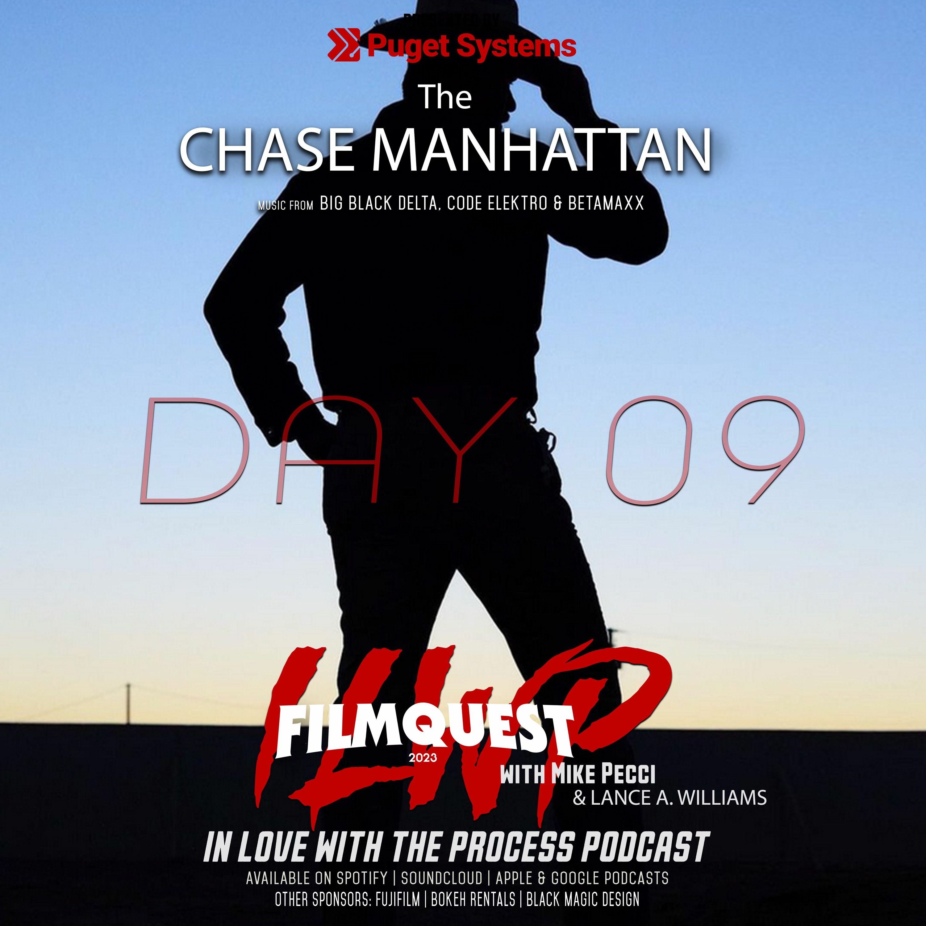 ILWP FilmQuest Series Day 09 |How to Meet People the Right Way (w/ Chase Manhattan)